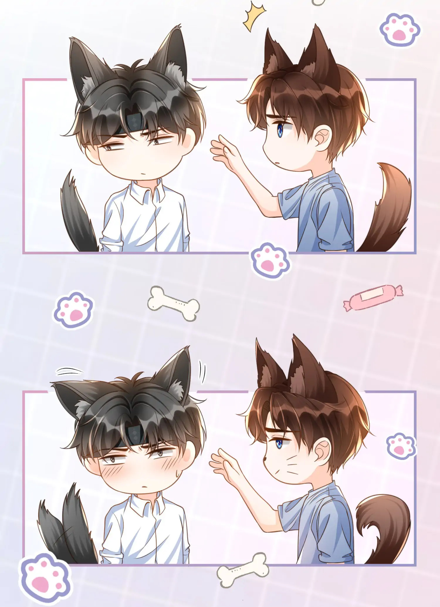 It’s Never Too Late for Sweetness (Official) - 43 - I'll Please You! manhwa