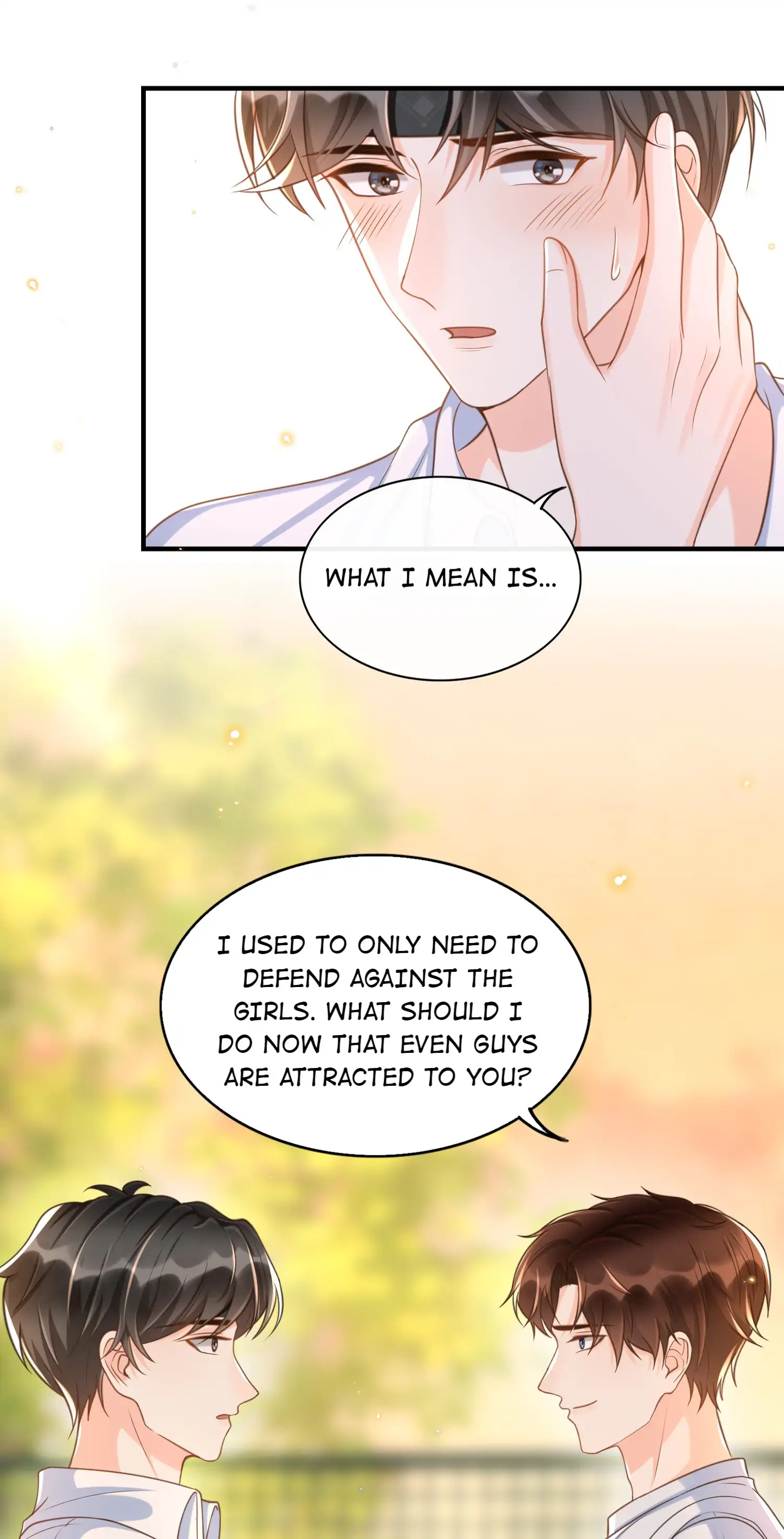It’s Never Too Late for Sweetness (Official) - 43 - I'll Please You! manhwa