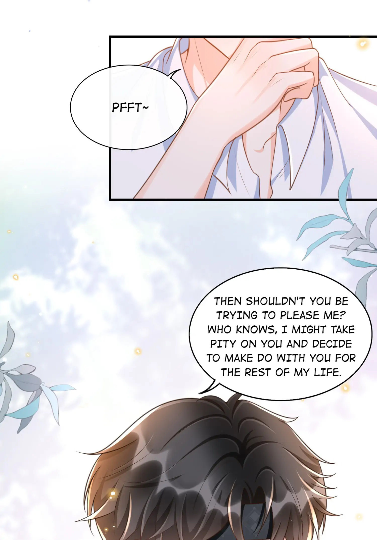 It’s Never Too Late for Sweetness (Official) - 43 - I'll Please You! manhwa