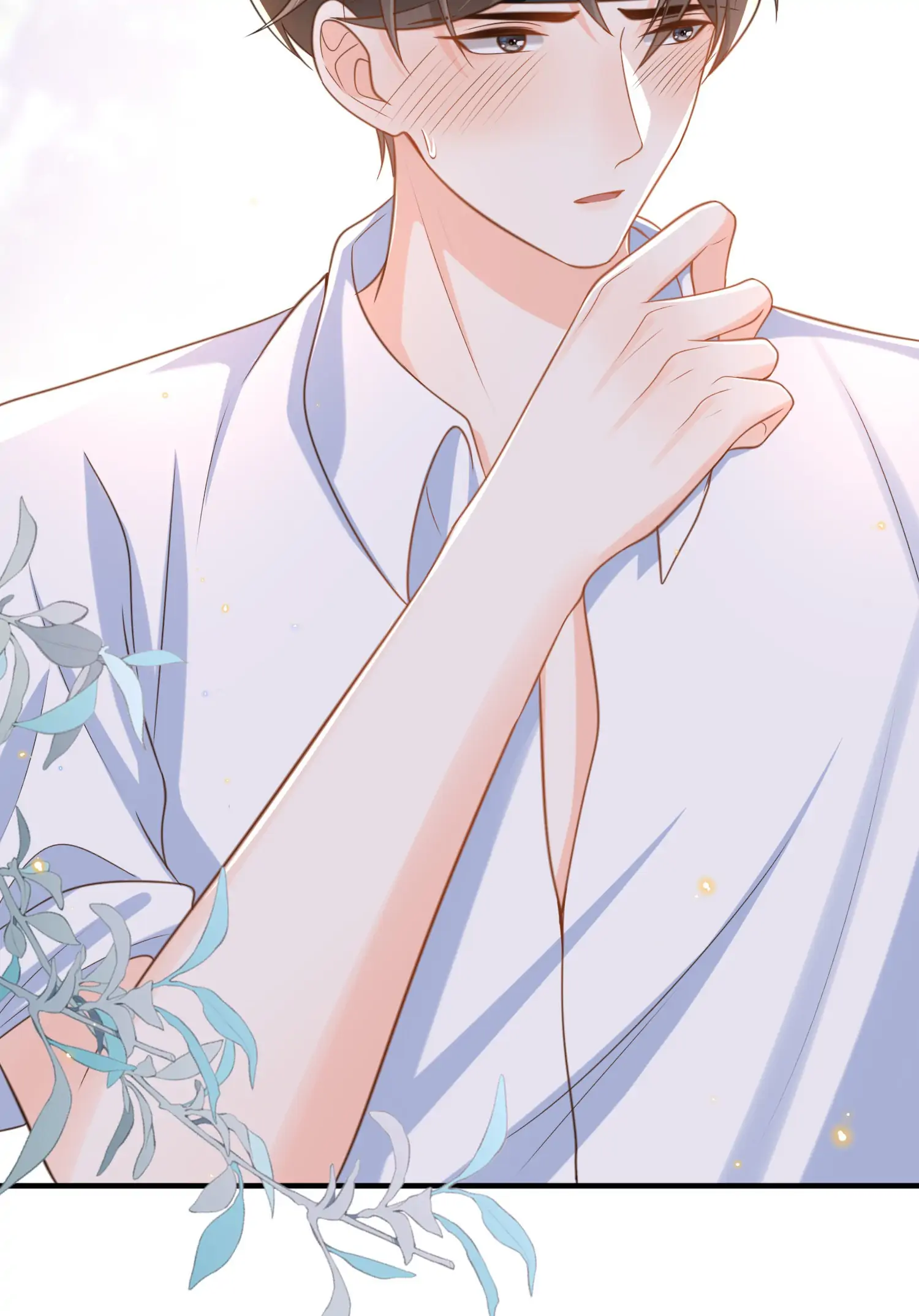 It’s Never Too Late for Sweetness (Official) - 43 - I'll Please You! manhwa