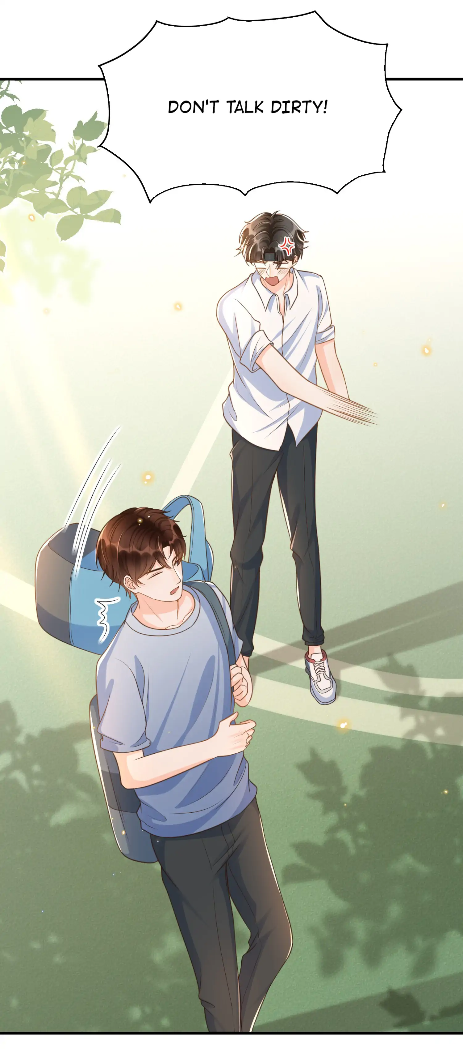 It’s Never Too Late for Sweetness (Official) - 43 - I'll Please You! manhwa