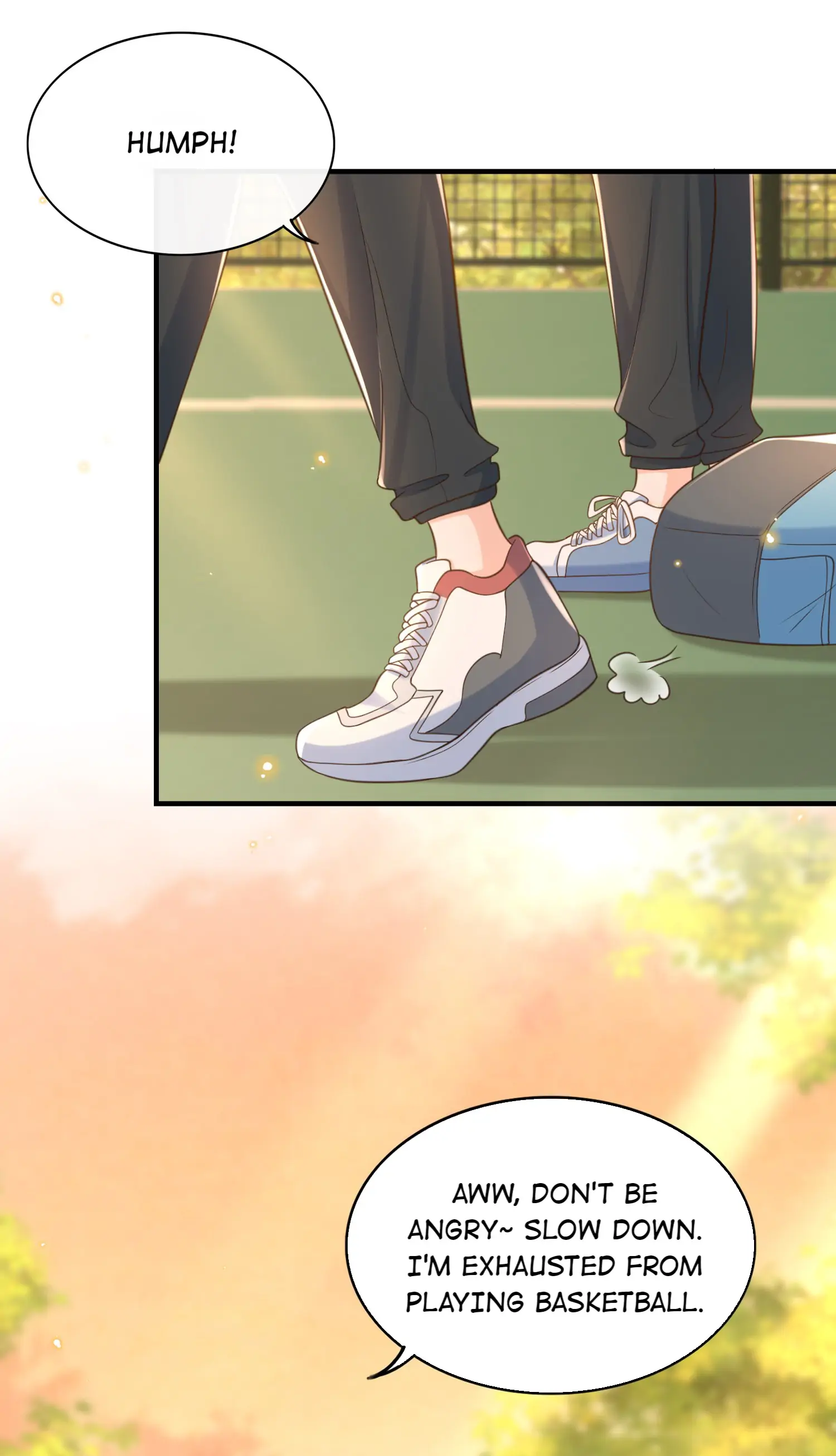 It’s Never Too Late for Sweetness (Official) - 43 - I'll Please You! manhwa