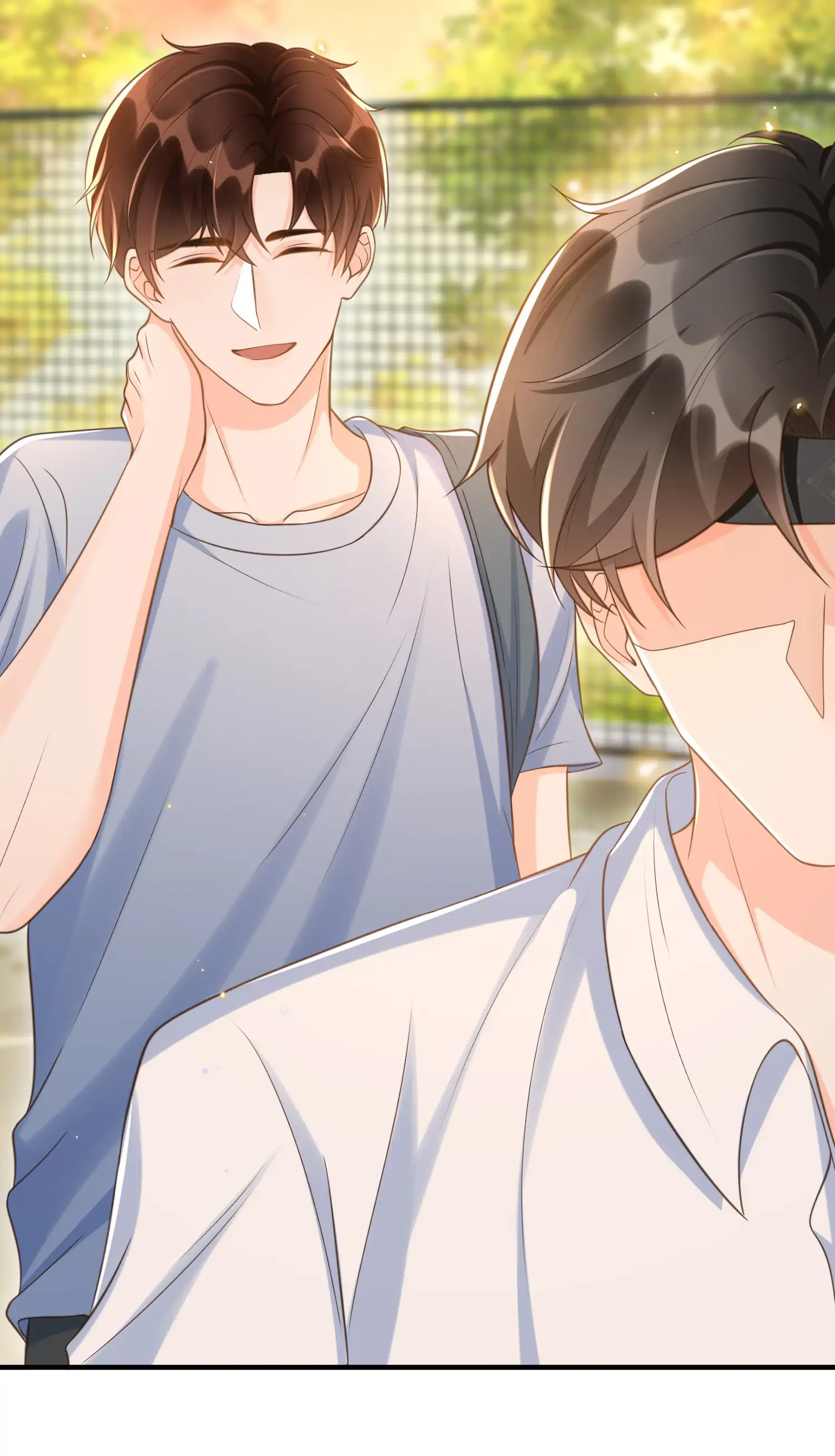 It’s Never Too Late for Sweetness (Official) - 43 - I'll Please You! manhwa