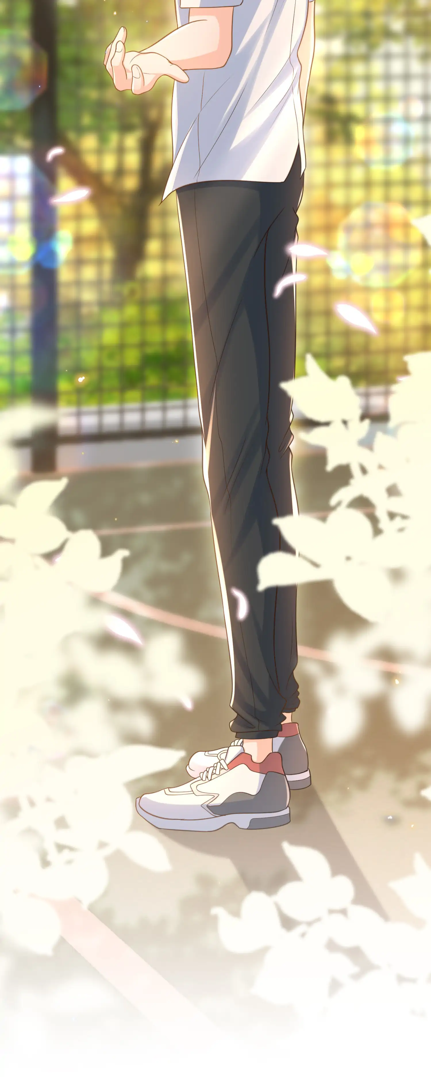 It’s Never Too Late for Sweetness (Official) - 43 - I'll Please You! manhwa