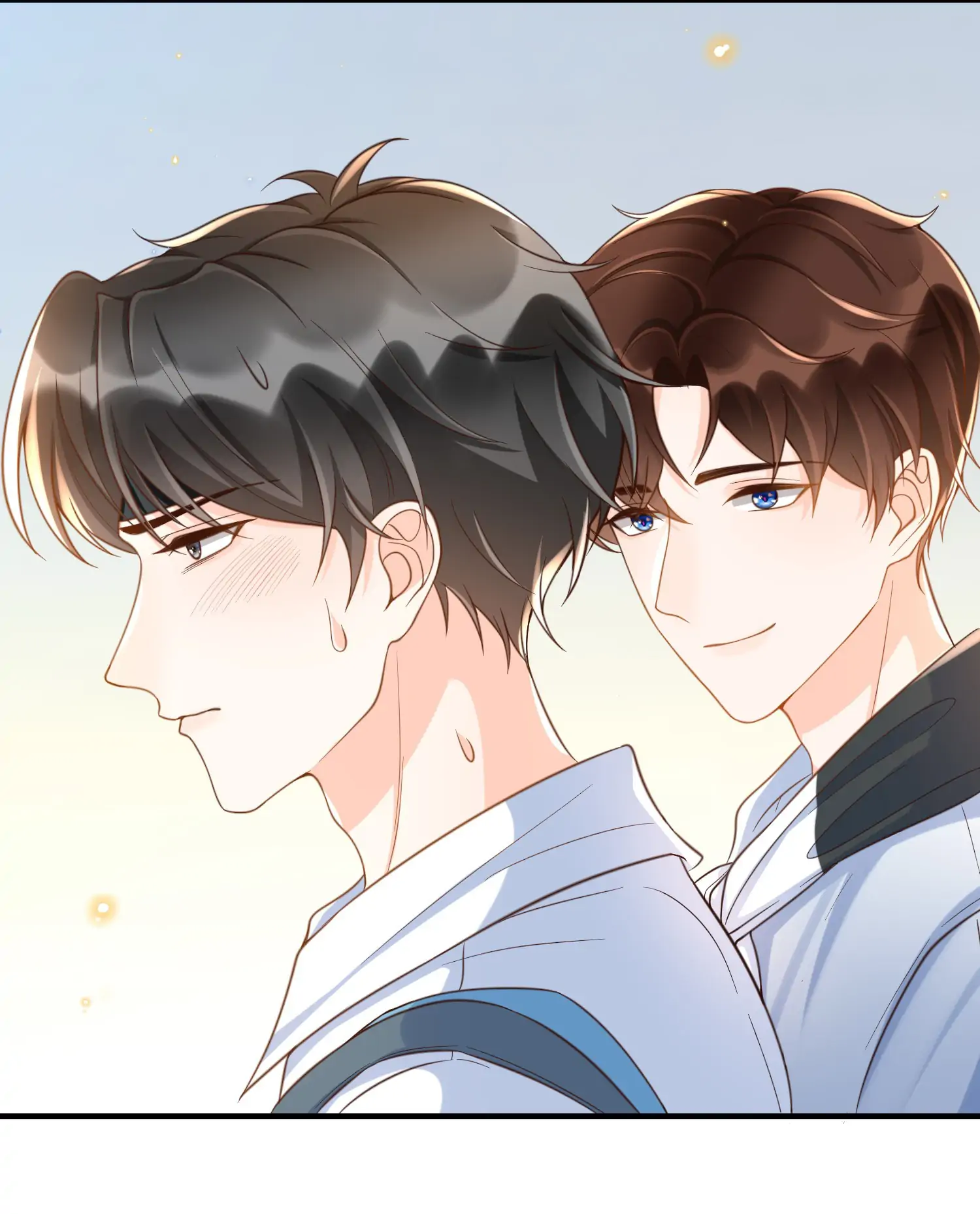 It’s Never Too Late for Sweetness (Official) - 44 - Leave Him Alone! manhwa