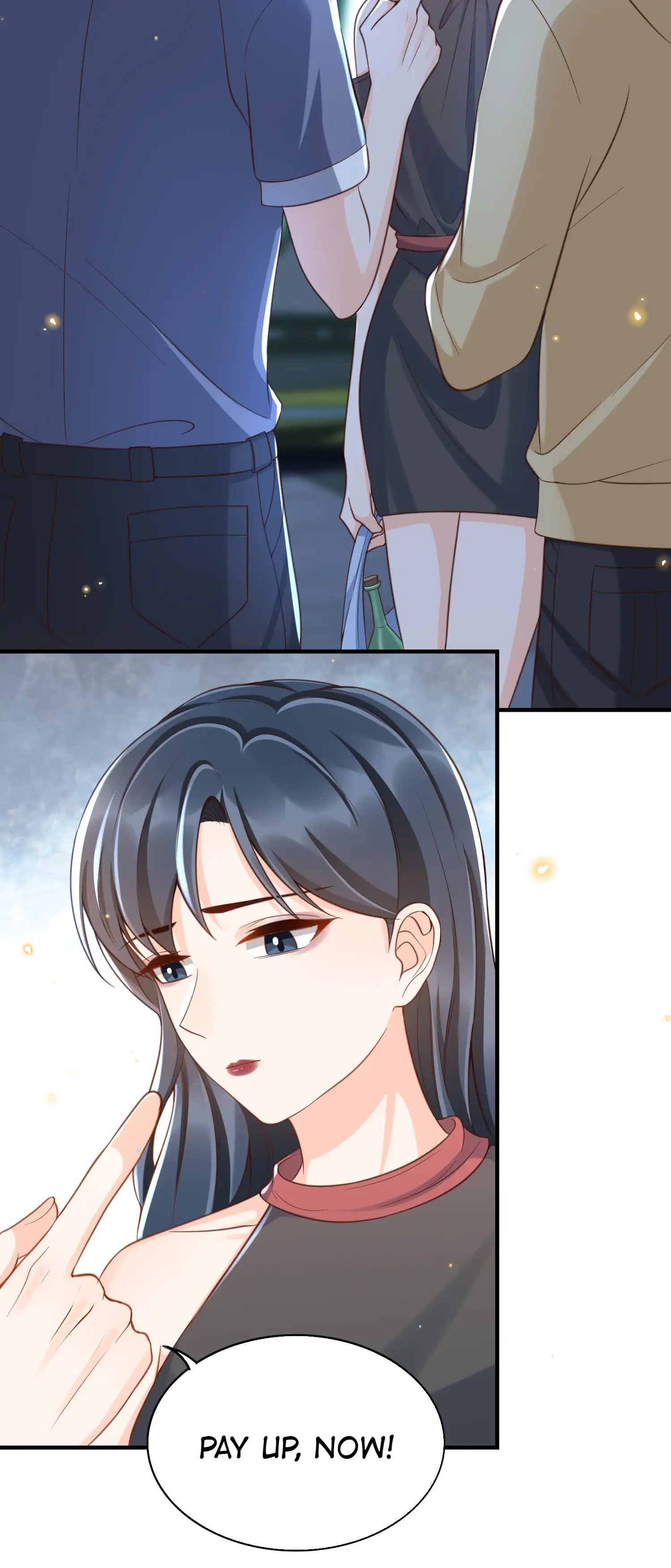 It’s Never Too Late for Sweetness (Official) - 44 - Leave Him Alone! manhwa