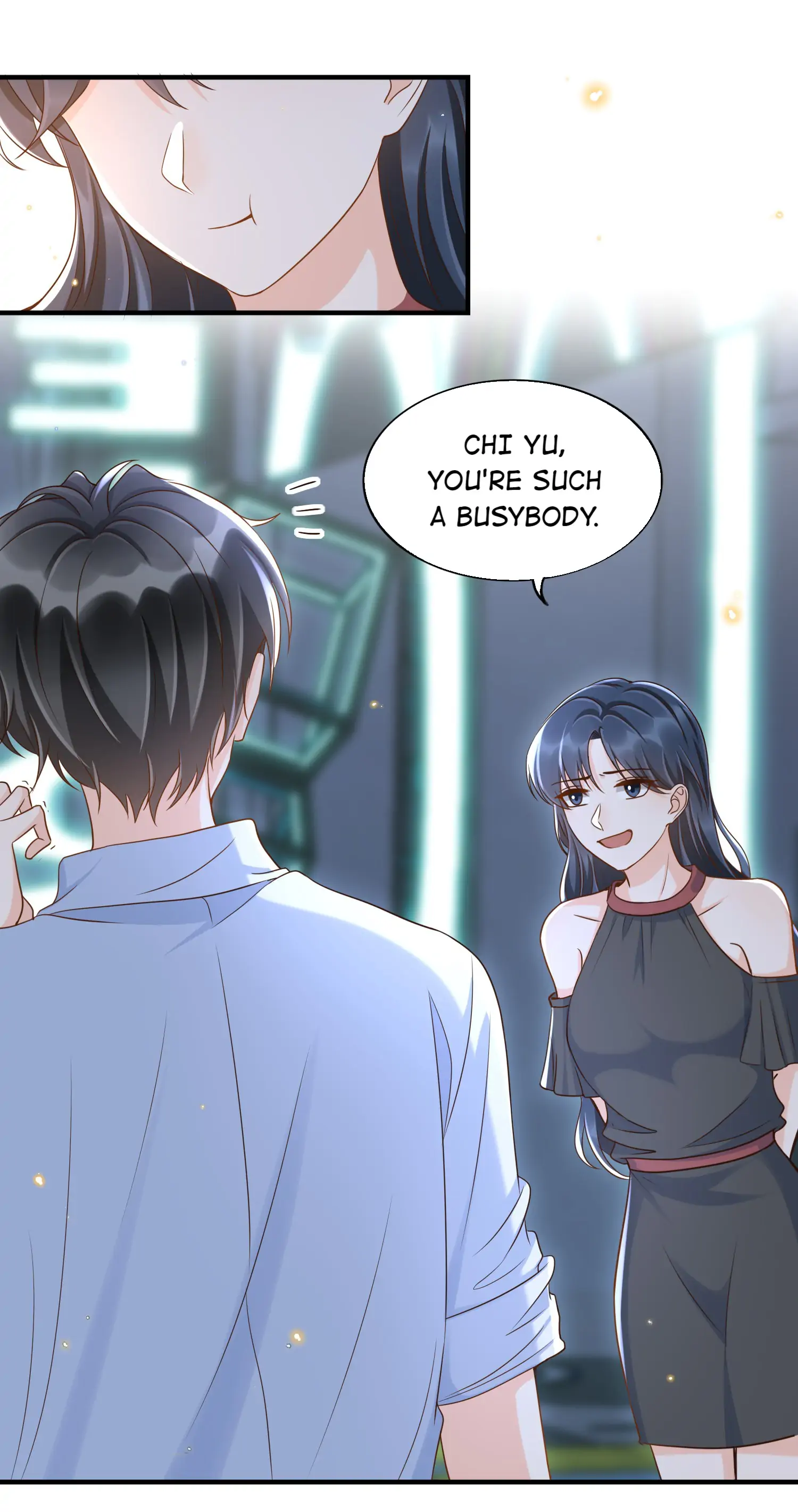 It’s Never Too Late for Sweetness (Official) - 44 - Leave Him Alone! manhwa