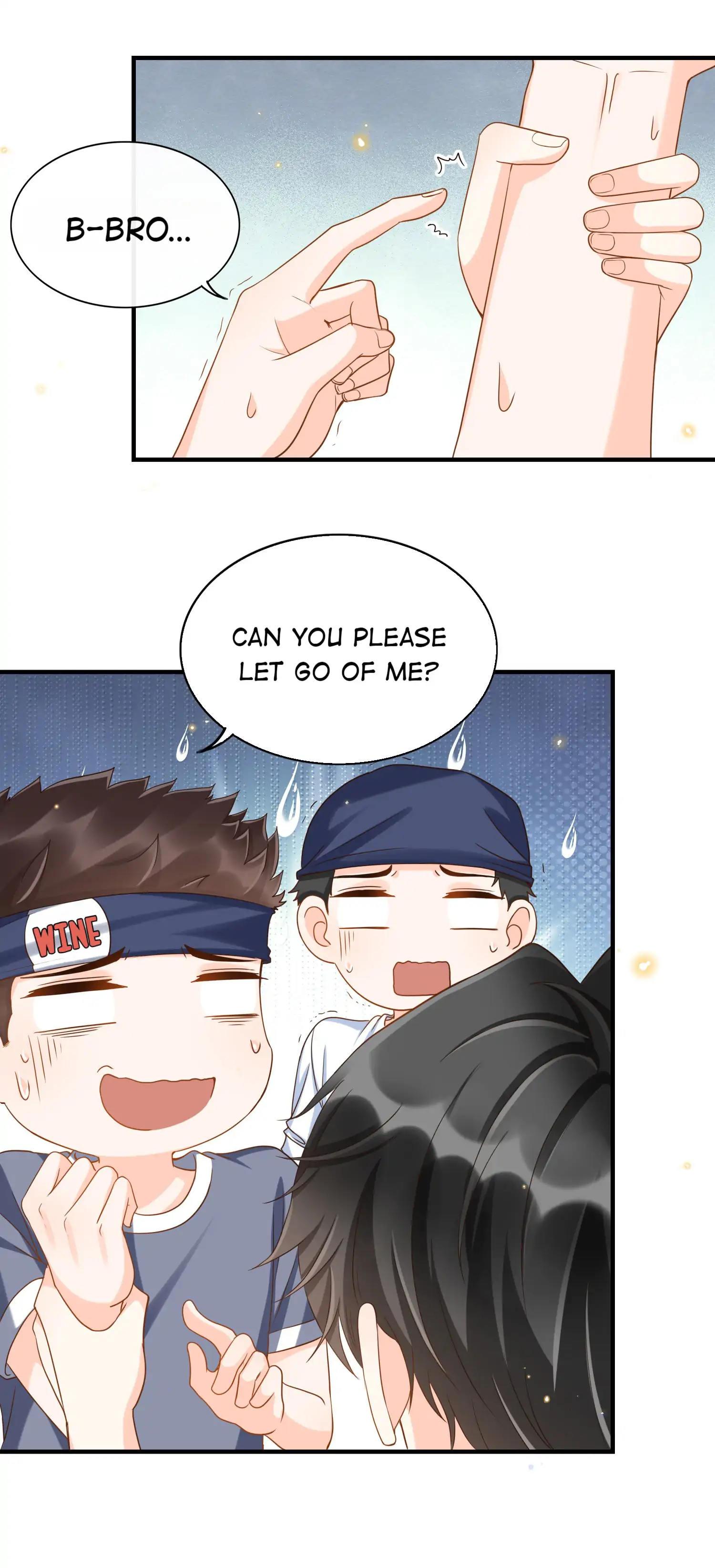 It’s Never Too Late for Sweetness (Official) - 44 - Leave Him Alone! manhwa