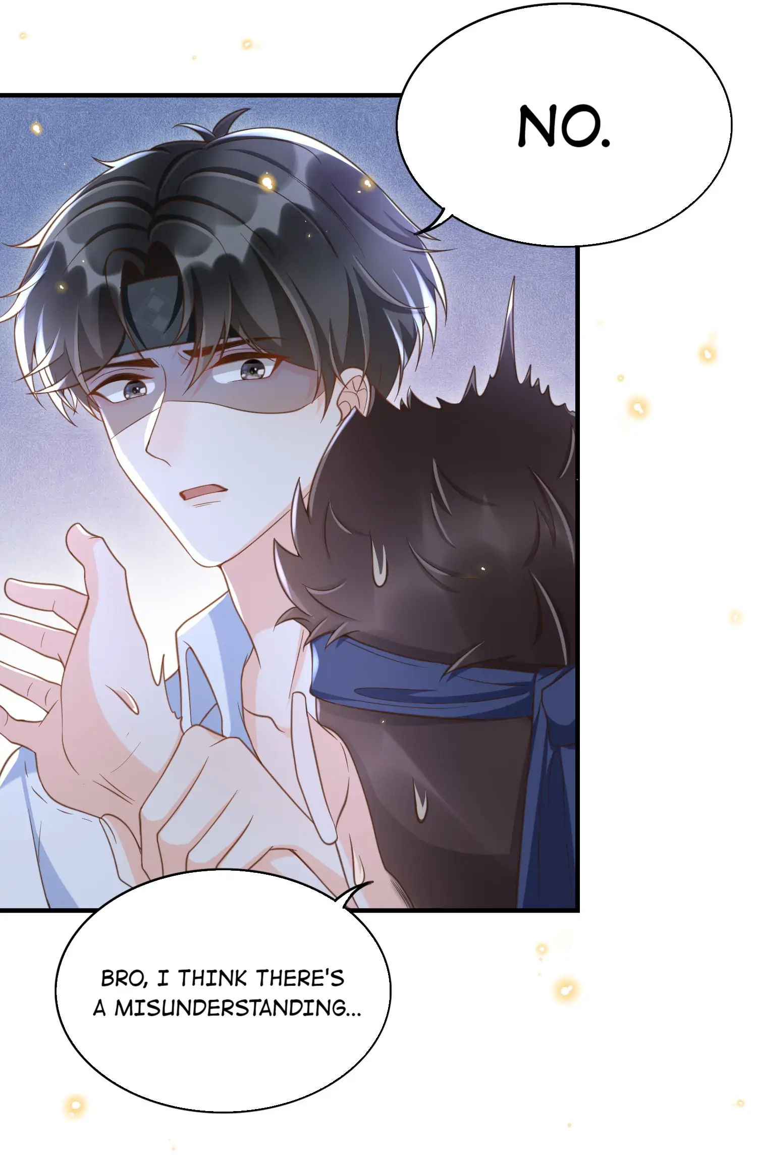 It’s Never Too Late for Sweetness (Official) - 44 - Leave Him Alone! manhwa