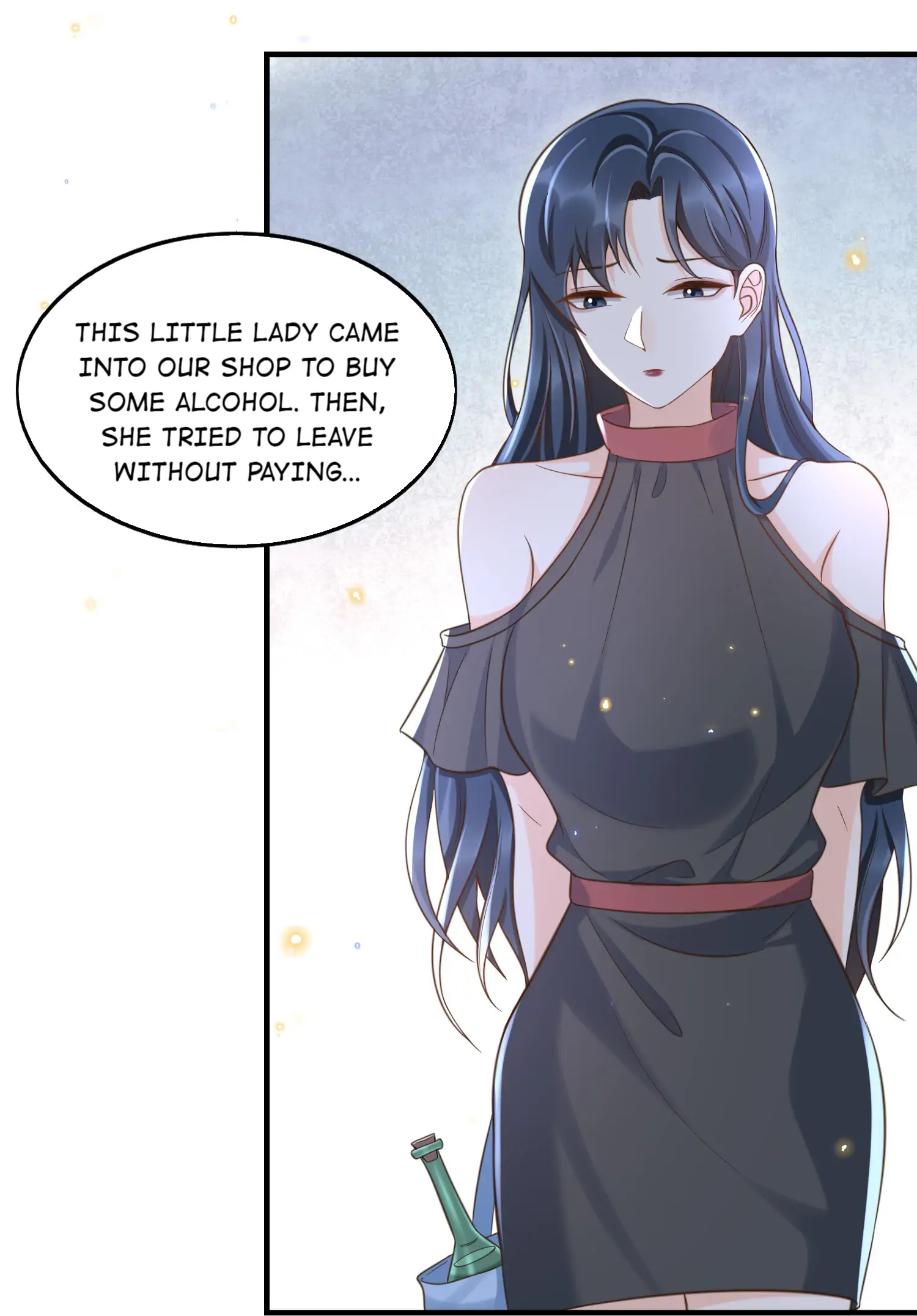 It’s Never Too Late for Sweetness (Official) - 44 - Leave Him Alone! manhwa