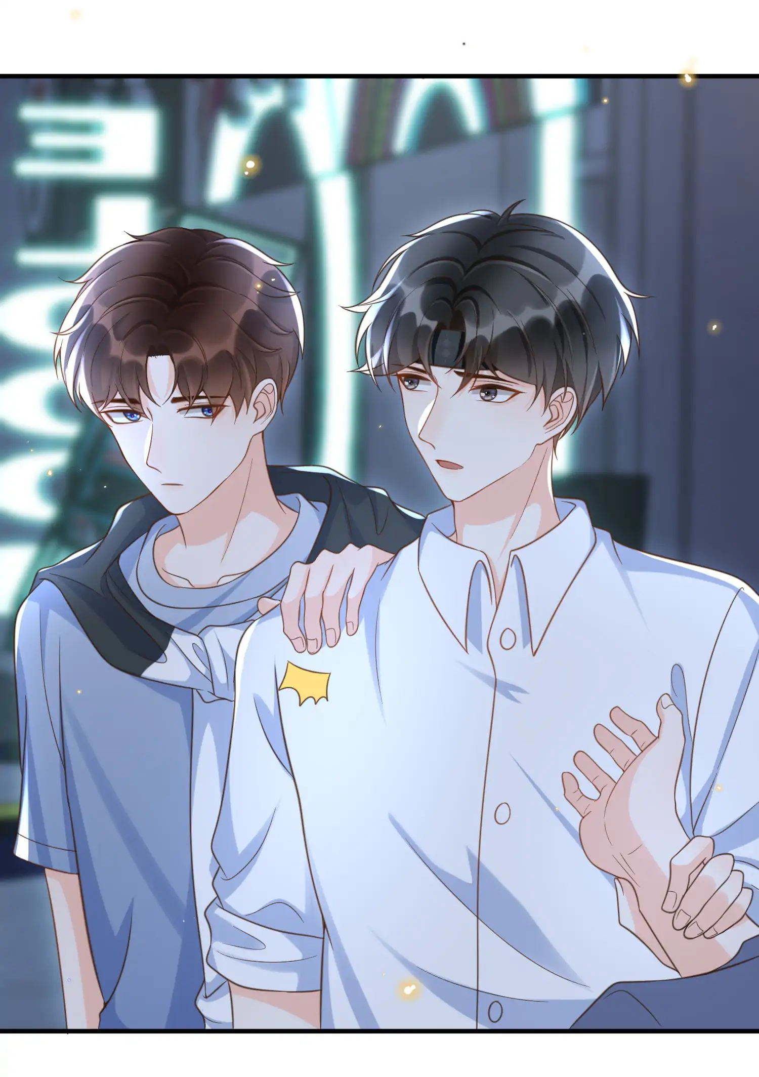 It’s Never Too Late for Sweetness (Official) - 44 - Leave Him Alone! manhwa