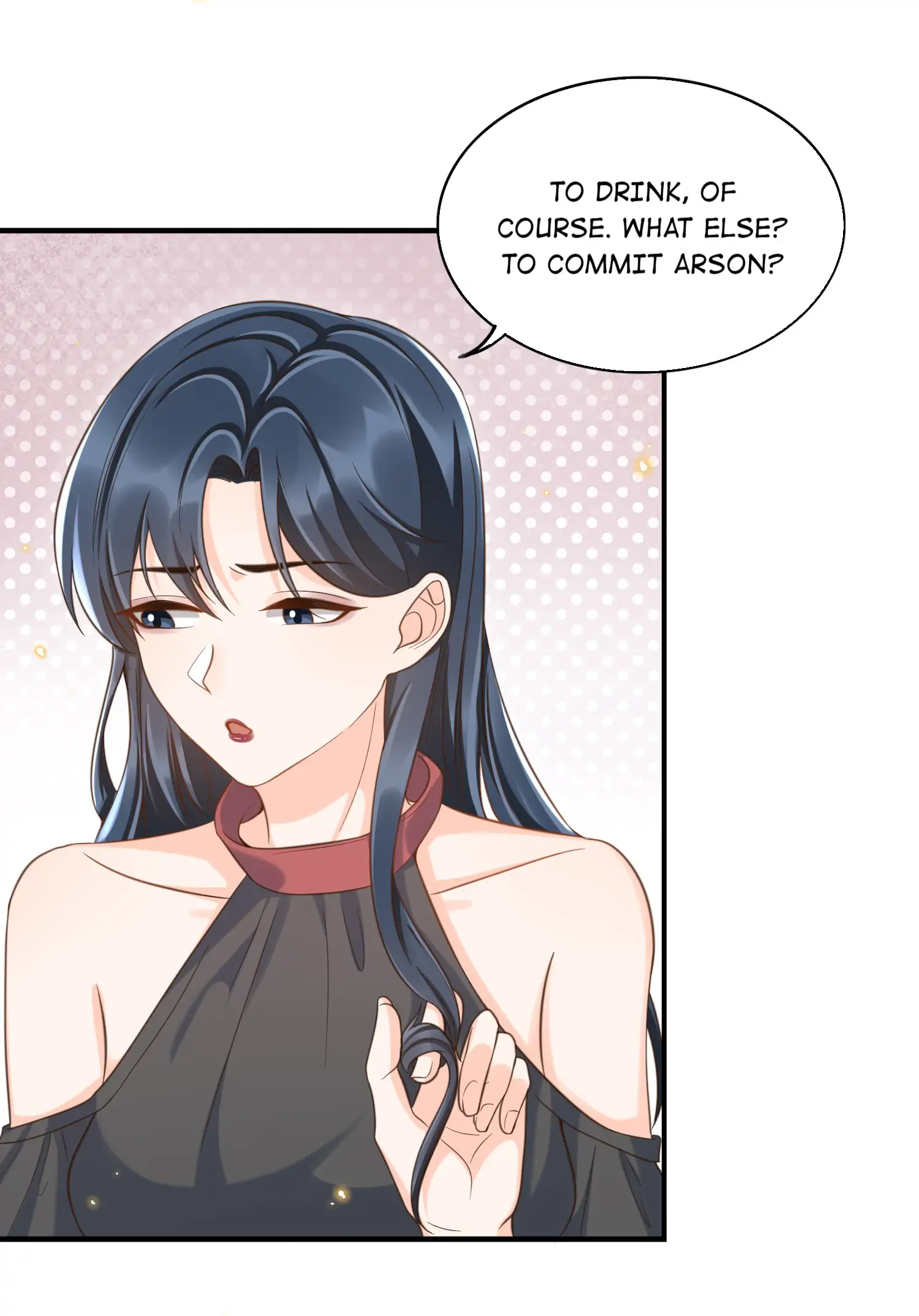 It’s Never Too Late for Sweetness (Official) - 44 - Leave Him Alone! manhwa