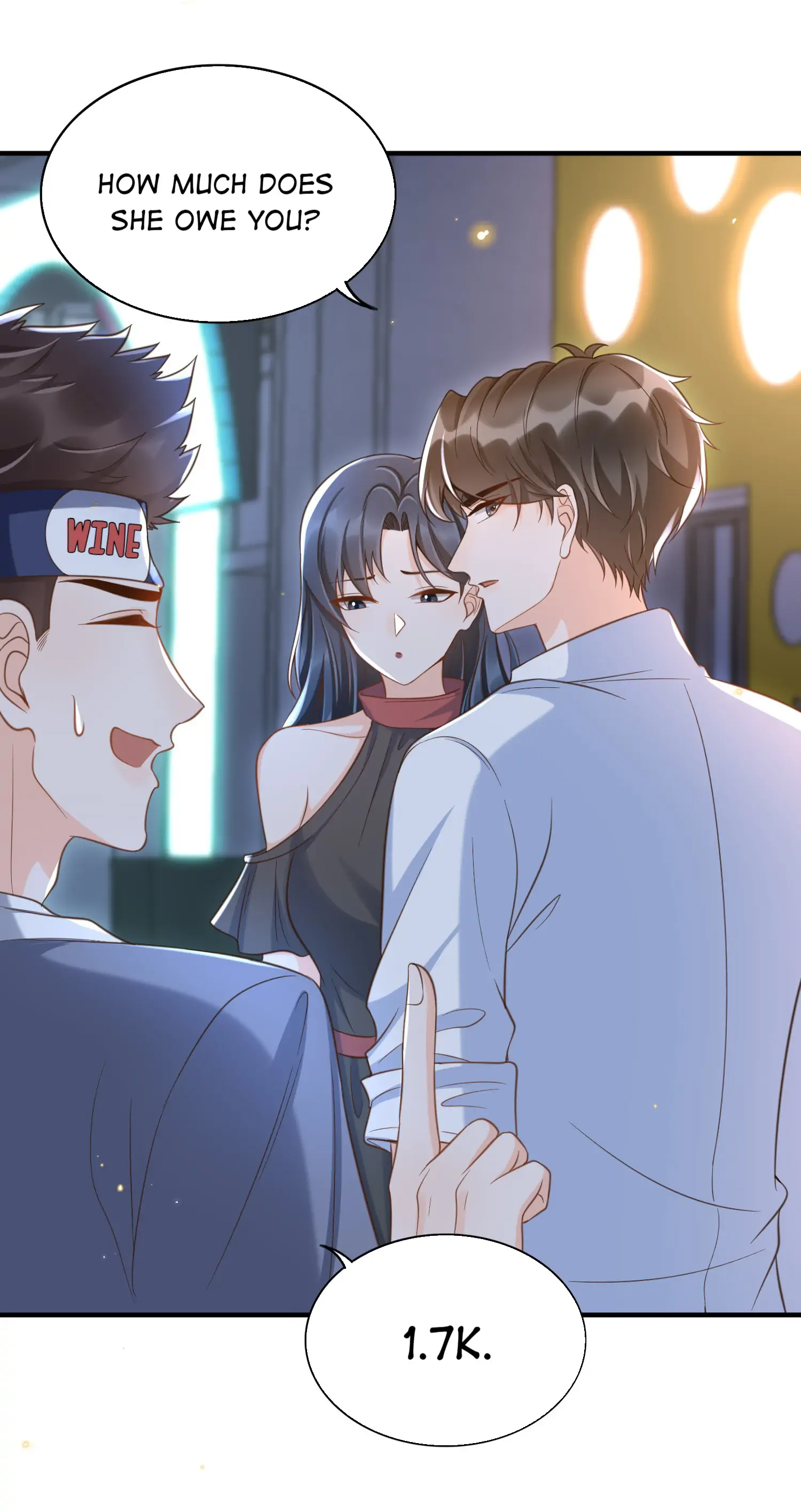 It’s Never Too Late for Sweetness (Official) - 44 - Leave Him Alone! manhwa
