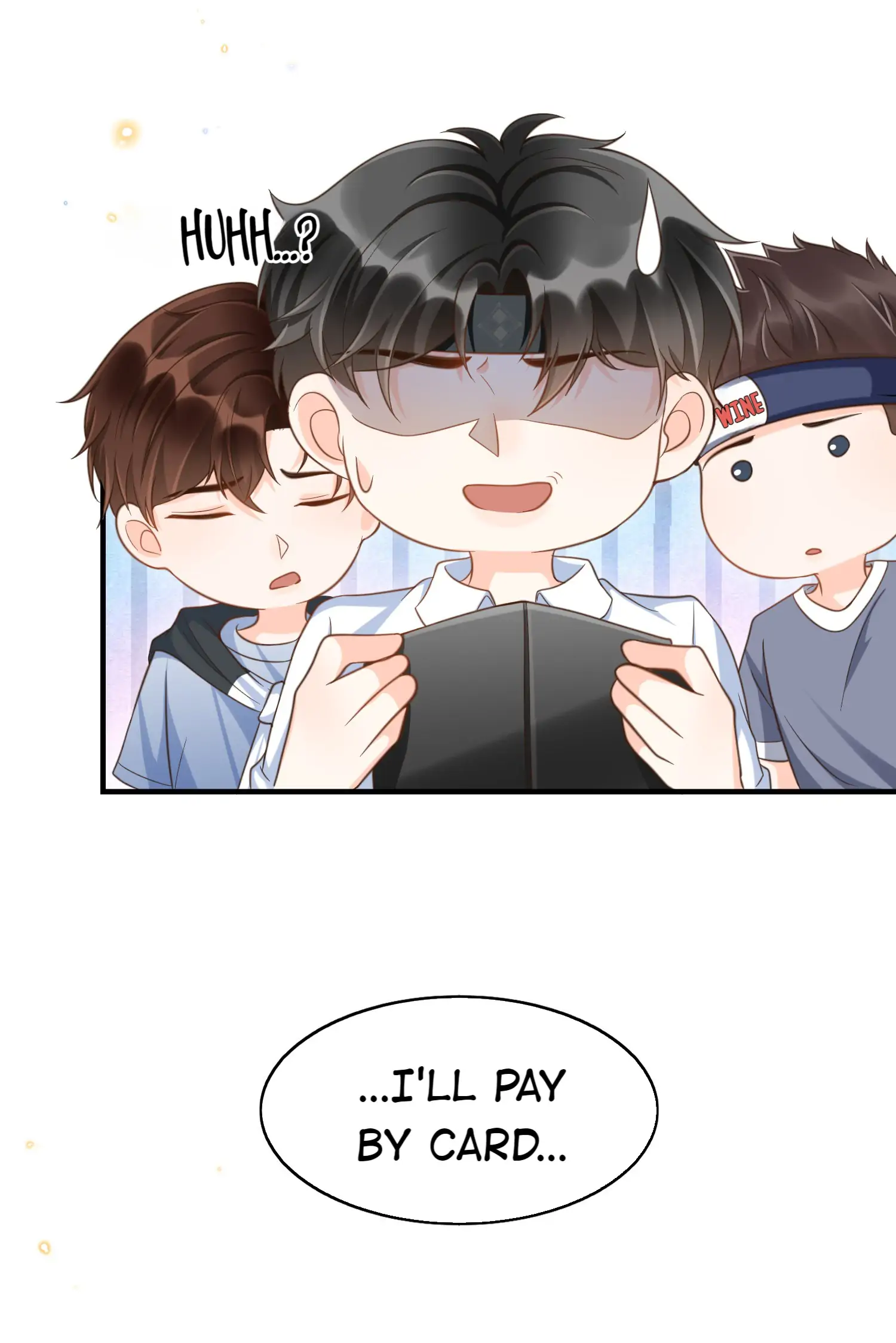 It’s Never Too Late for Sweetness (Official) - 44 - Leave Him Alone! manhwa