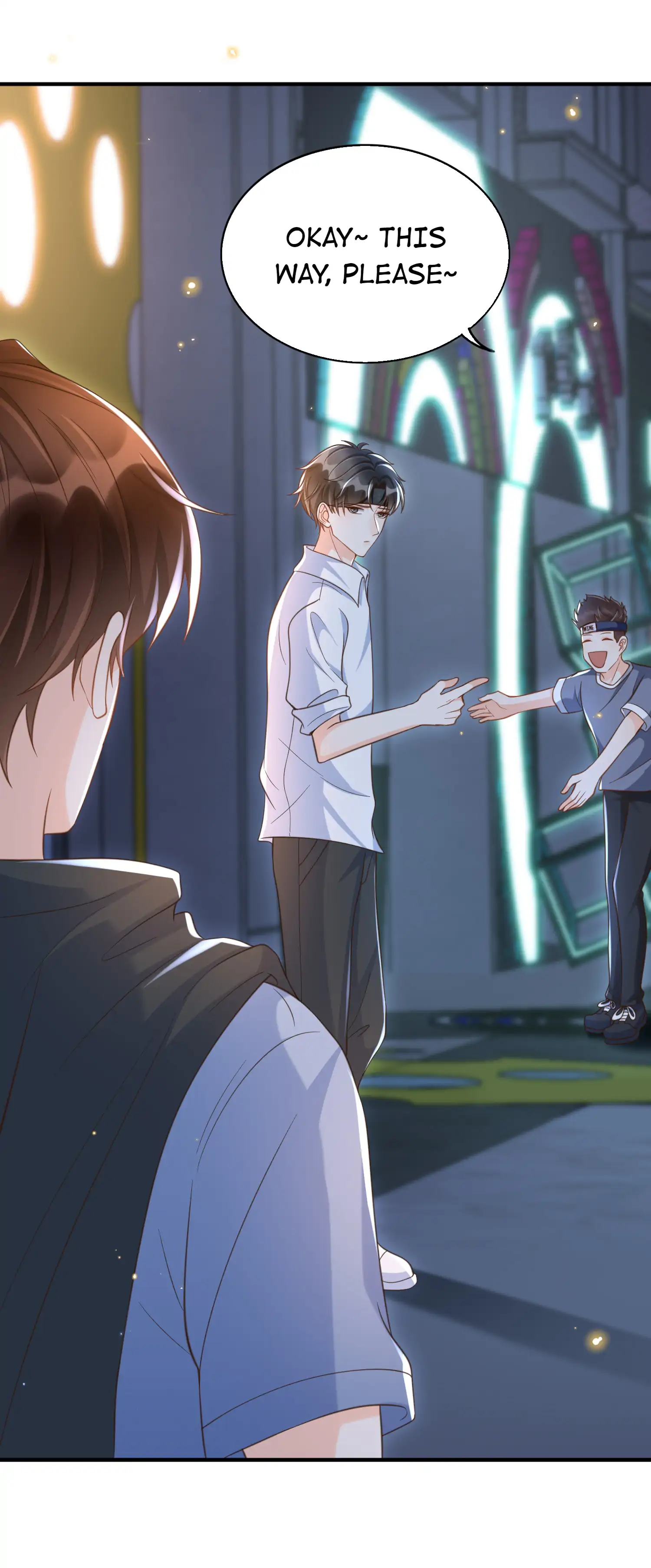 It’s Never Too Late for Sweetness (Official) - 44 - Leave Him Alone! manhwa