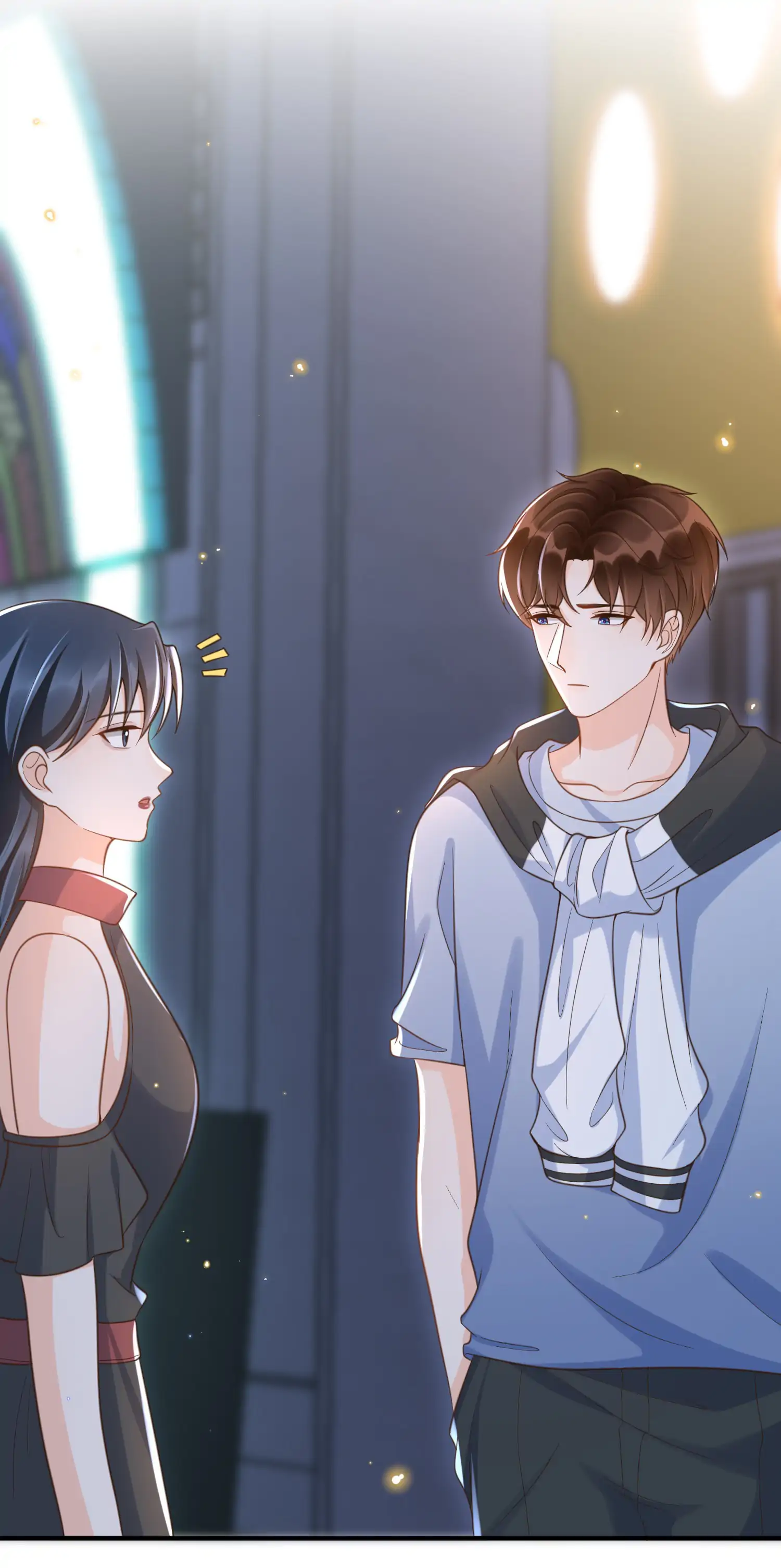 It’s Never Too Late for Sweetness (Official) - 44 - Leave Him Alone! manhwa