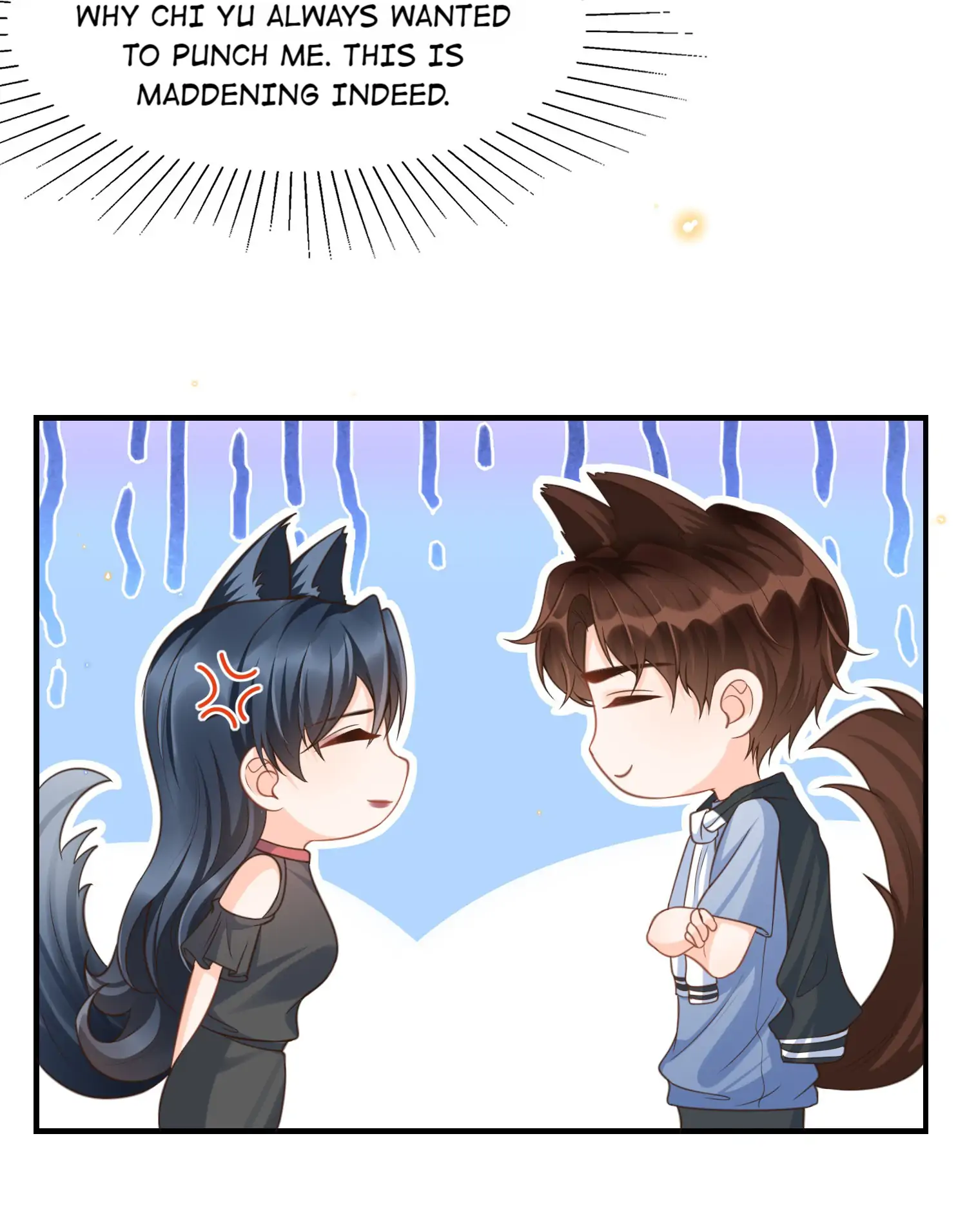 It’s Never Too Late for Sweetness (Official) - 44 - Leave Him Alone! manhwa