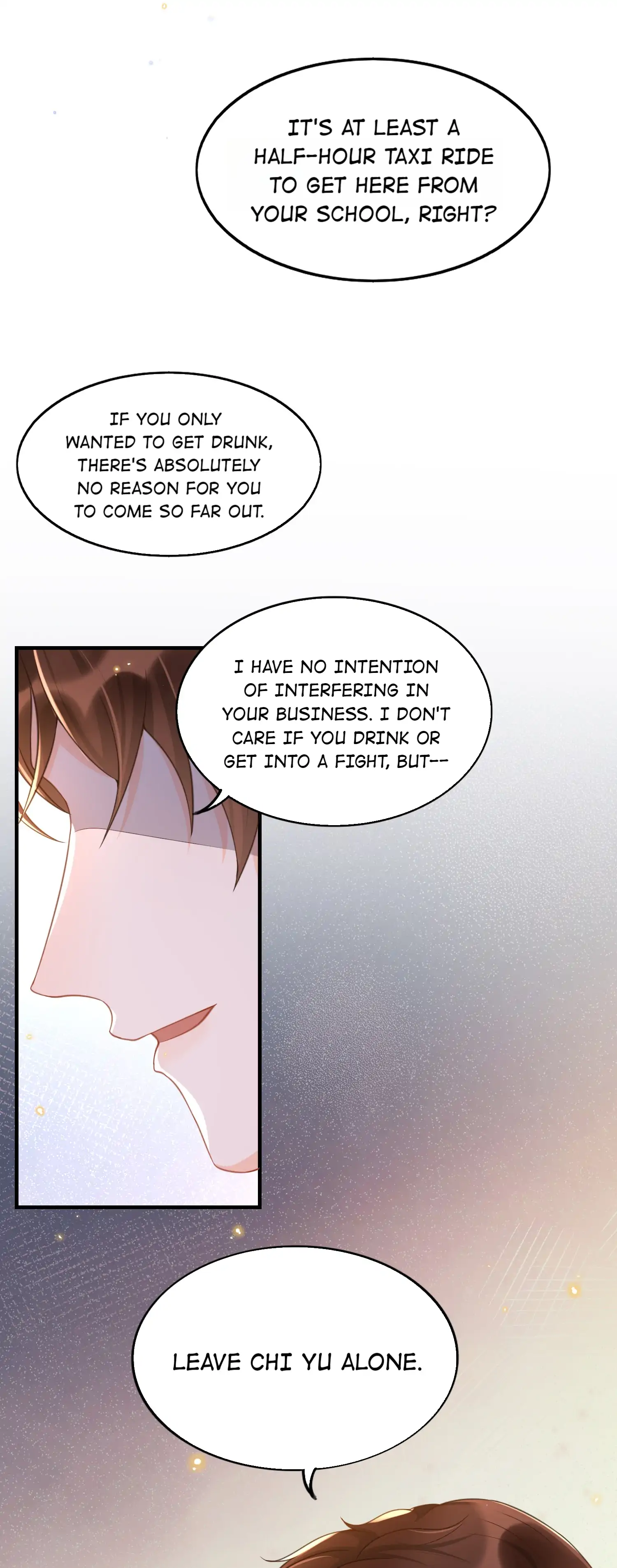 It’s Never Too Late for Sweetness (Official) - 44 - Leave Him Alone! manhwa