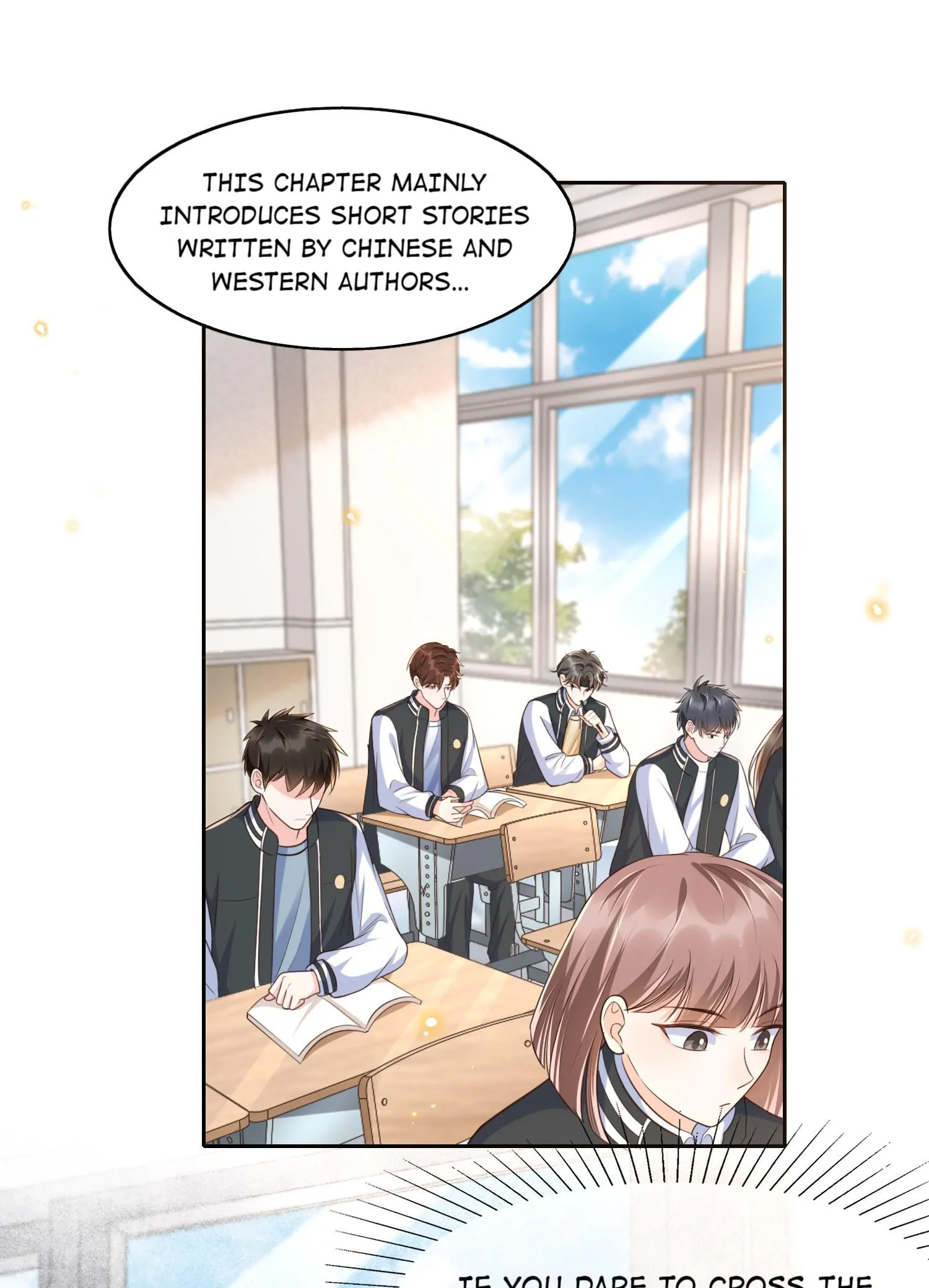 It’s Never Too Late for Sweetness (Official) - 5 - It's A One-Sided Love! manhwa