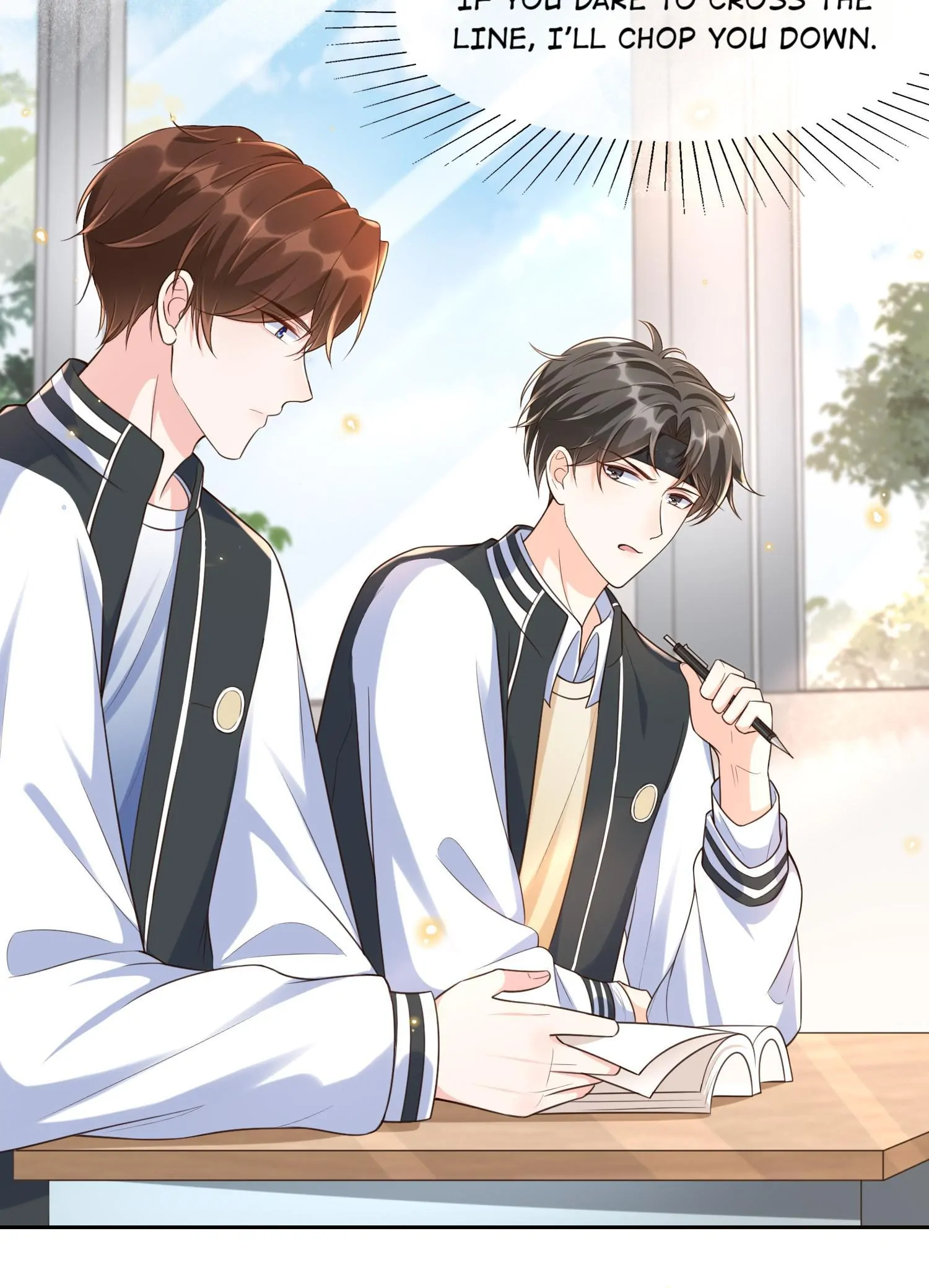 It’s Never Too Late for Sweetness (Official) - 5 - It's A One-Sided Love! manhwa