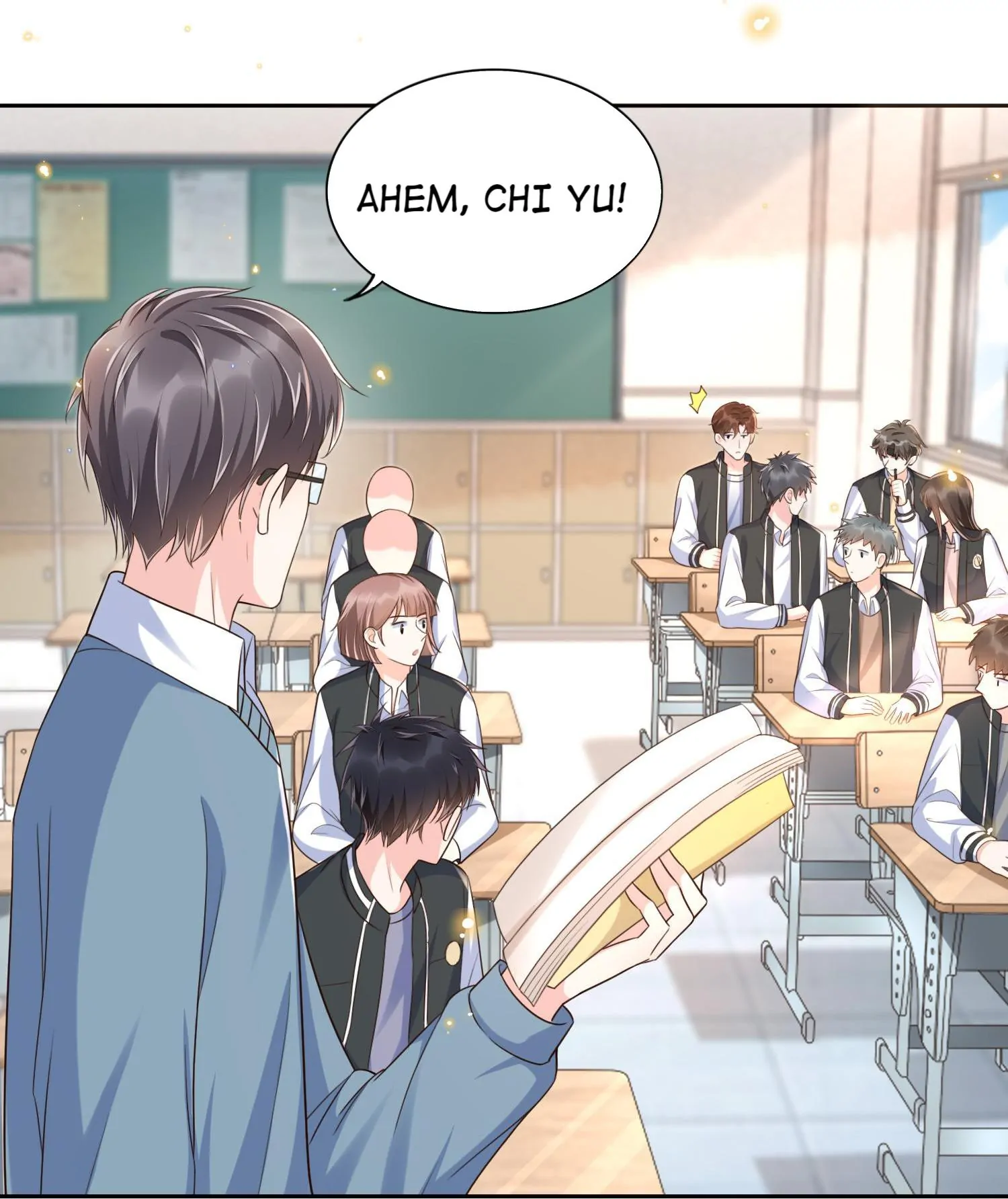 It’s Never Too Late for Sweetness (Official) - 5 - It's A One-Sided Love! manhwa