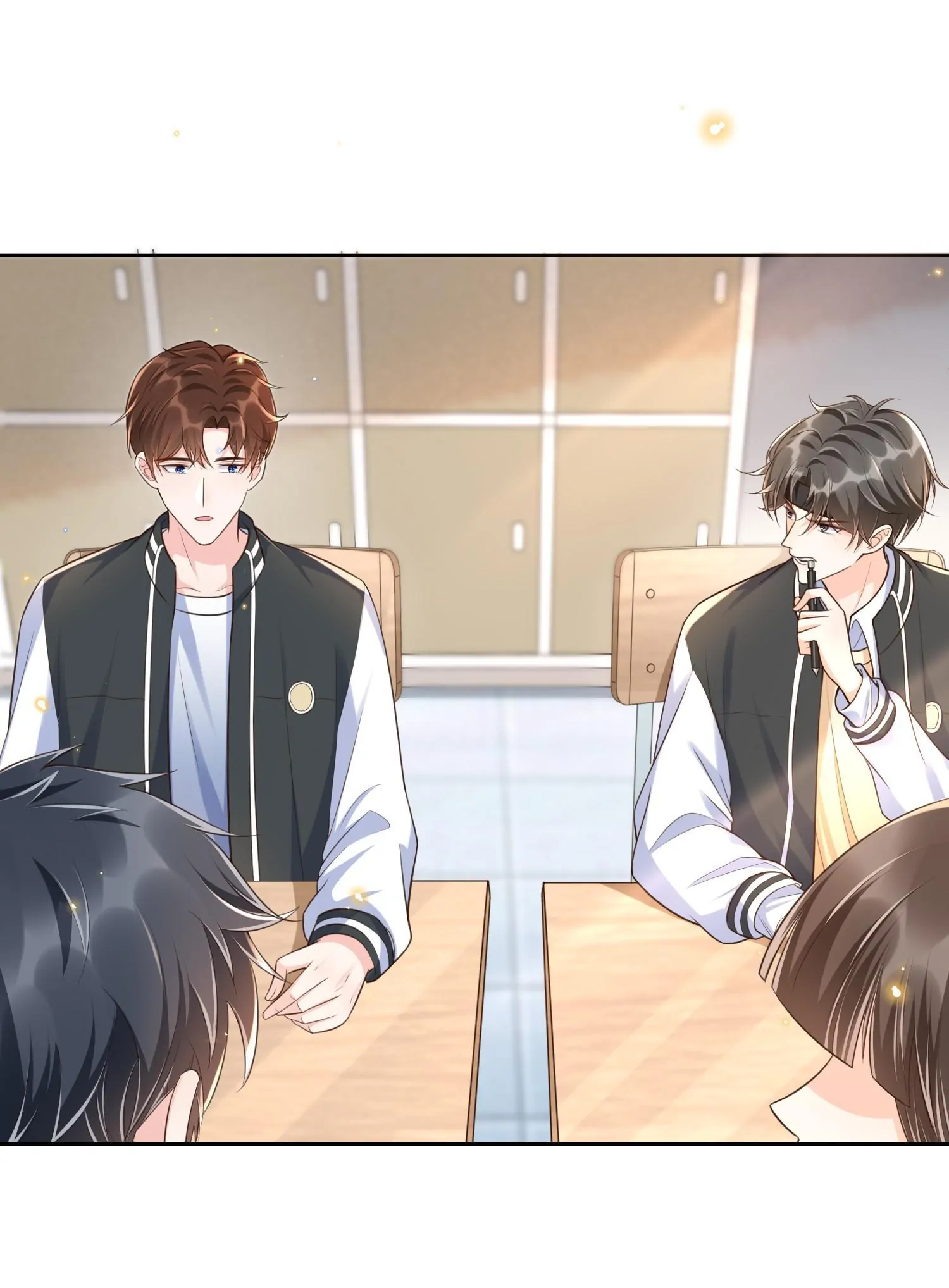It’s Never Too Late for Sweetness (Official) - 5 - It's A One-Sided Love! manhwa