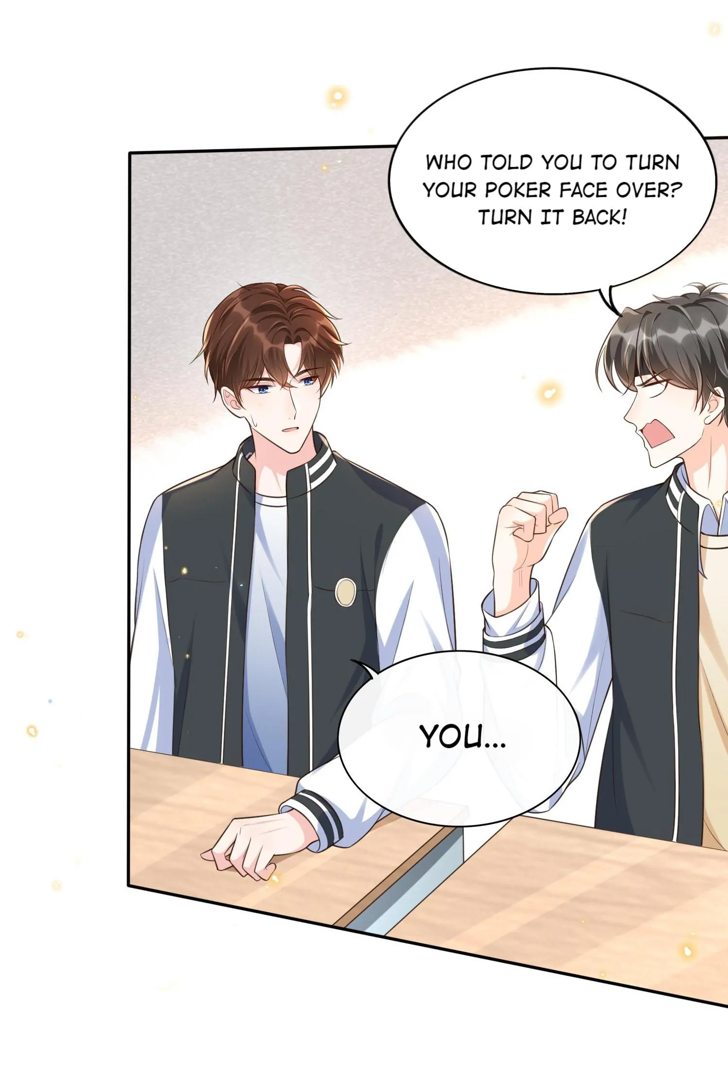 It’s Never Too Late for Sweetness (Official) - 5 - It's A One-Sided Love! manhwa