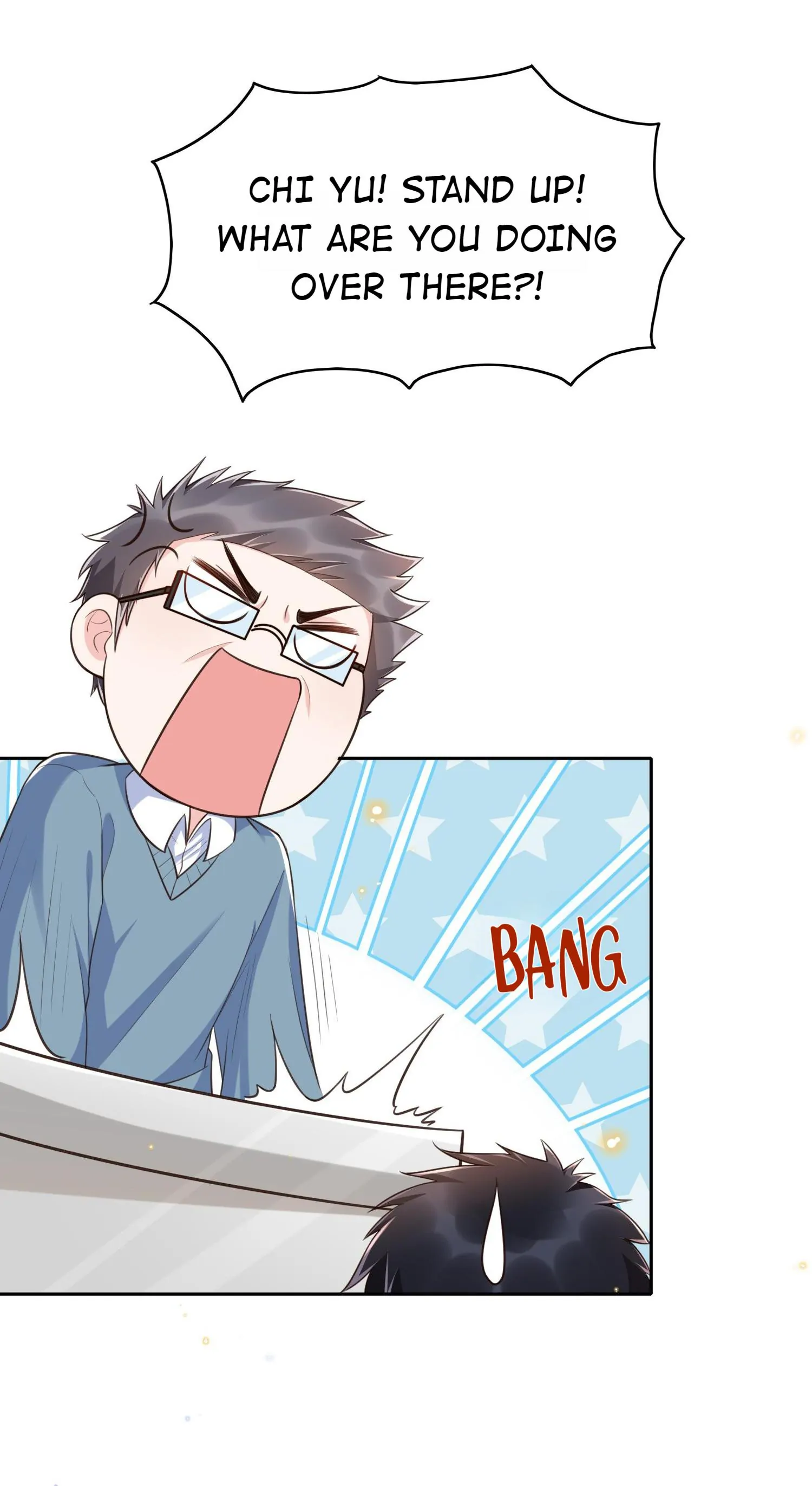 It’s Never Too Late for Sweetness (Official) - 5 - It's A One-Sided Love! manhwa