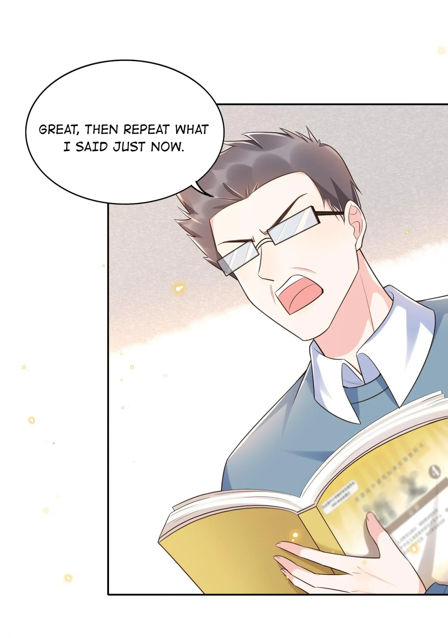 It’s Never Too Late for Sweetness (Official) - 5 - It's A One-Sided Love! manhwa