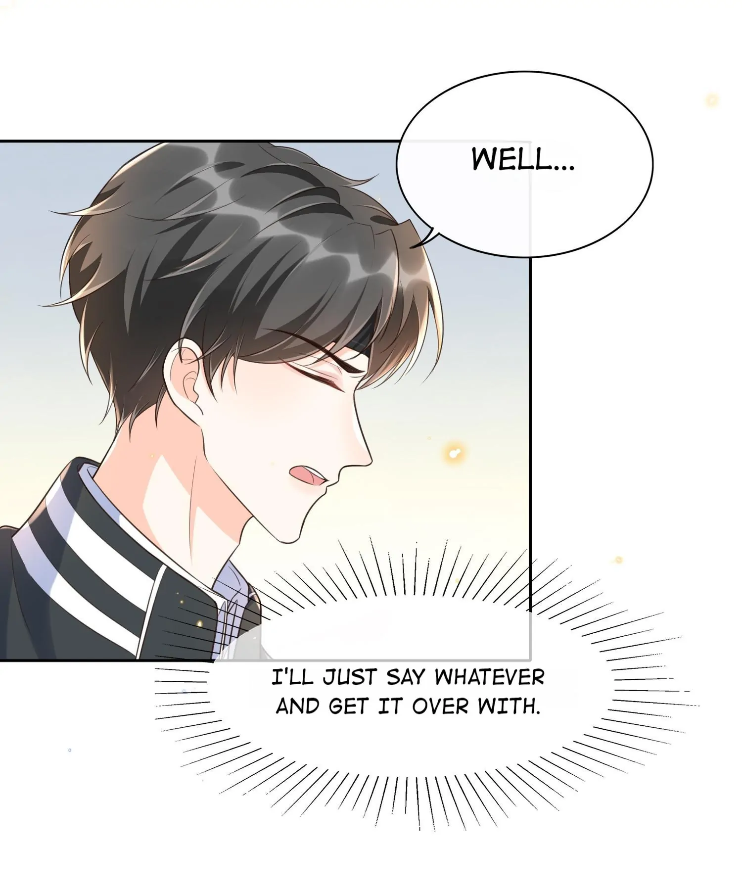It’s Never Too Late for Sweetness (Official) - 5 - It's A One-Sided Love! manhwa