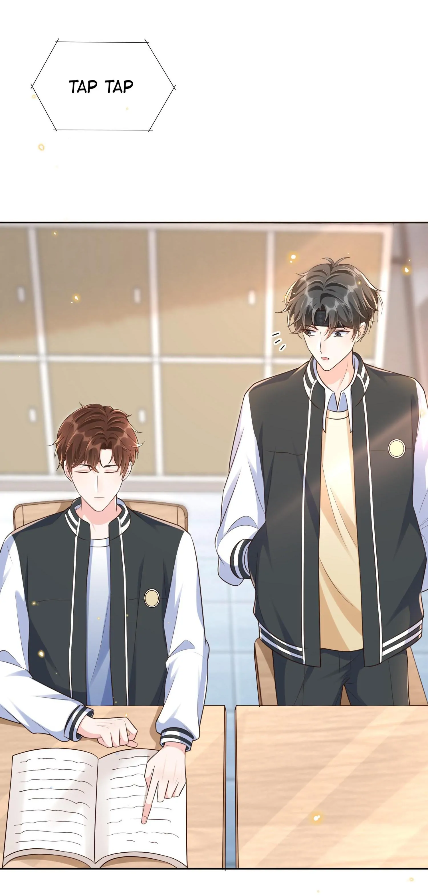 It’s Never Too Late for Sweetness (Official) - 5 - It's A One-Sided Love! manhwa