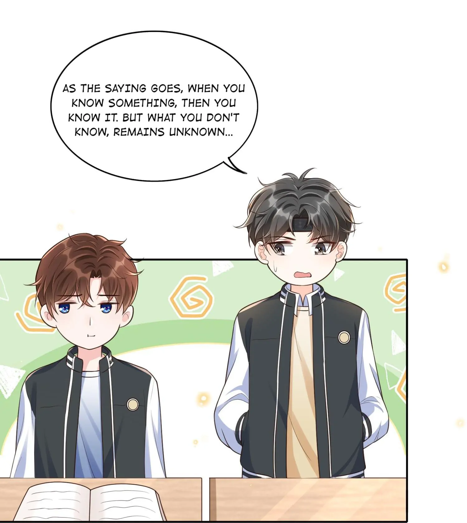 It’s Never Too Late for Sweetness (Official) - 5 - It's A One-Sided Love! manhwa