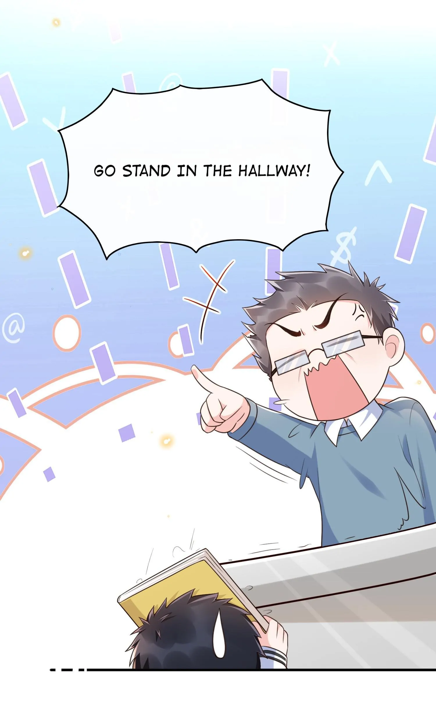 It’s Never Too Late for Sweetness (Official) - 5 - It's A One-Sided Love! manhwa