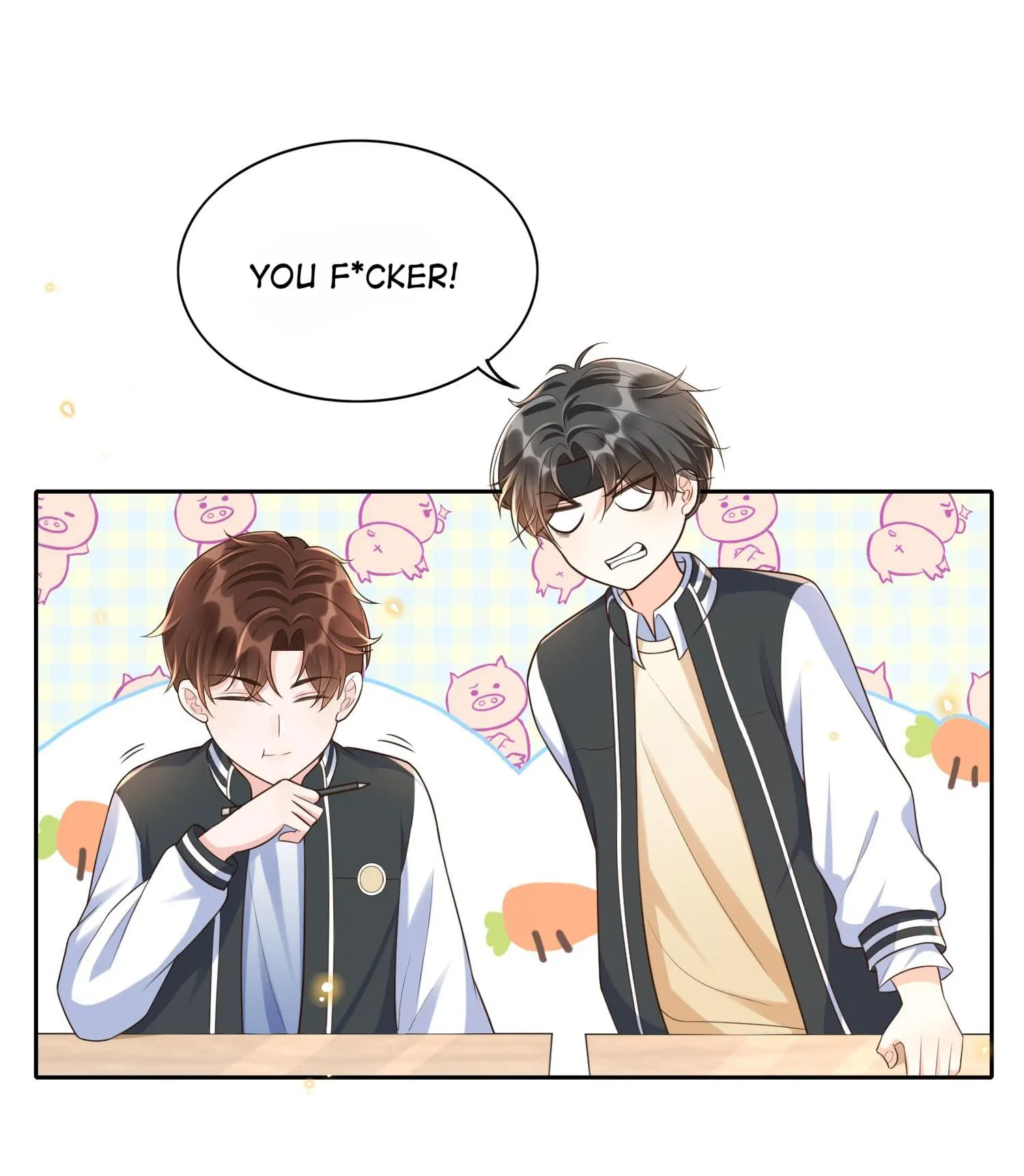 It’s Never Too Late for Sweetness (Official) - 5 - It's A One-Sided Love! manhwa