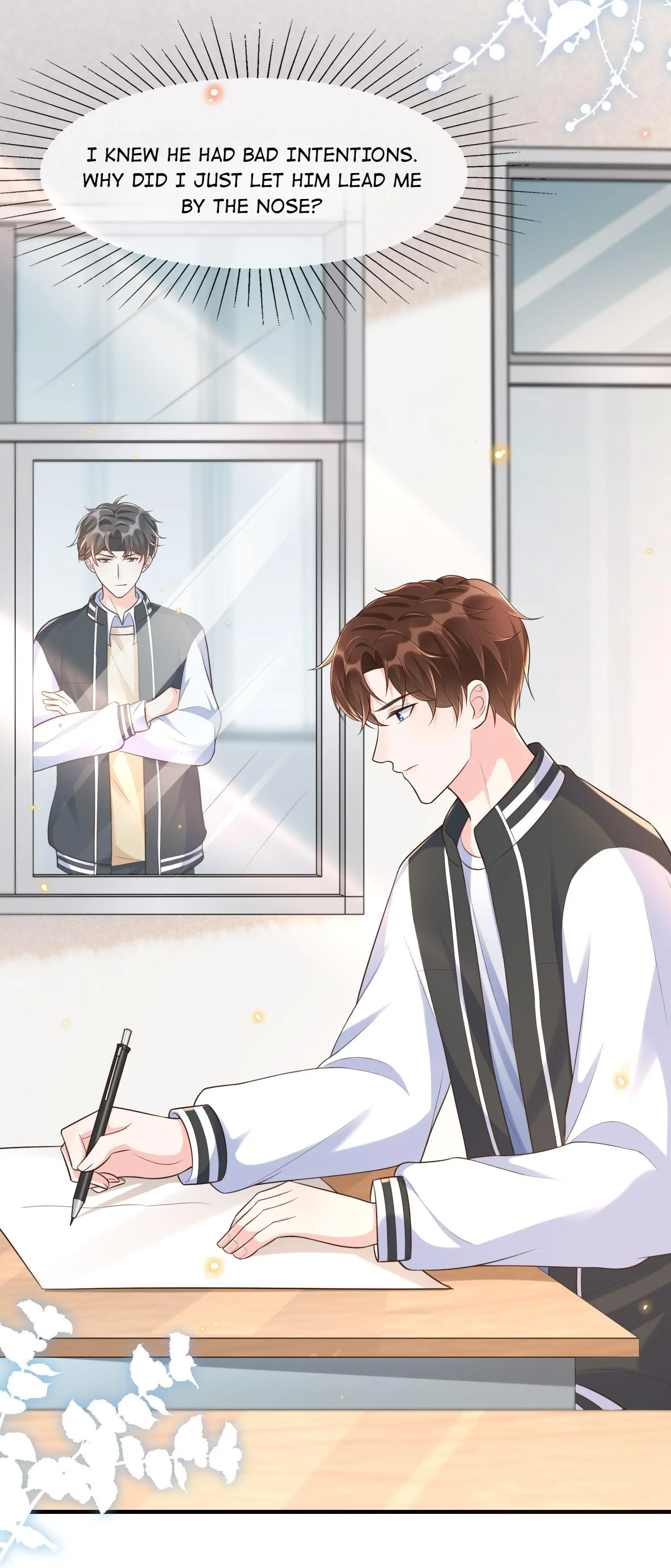 It’s Never Too Late for Sweetness (Official) - 5 - It's A One-Sided Love! manhwa