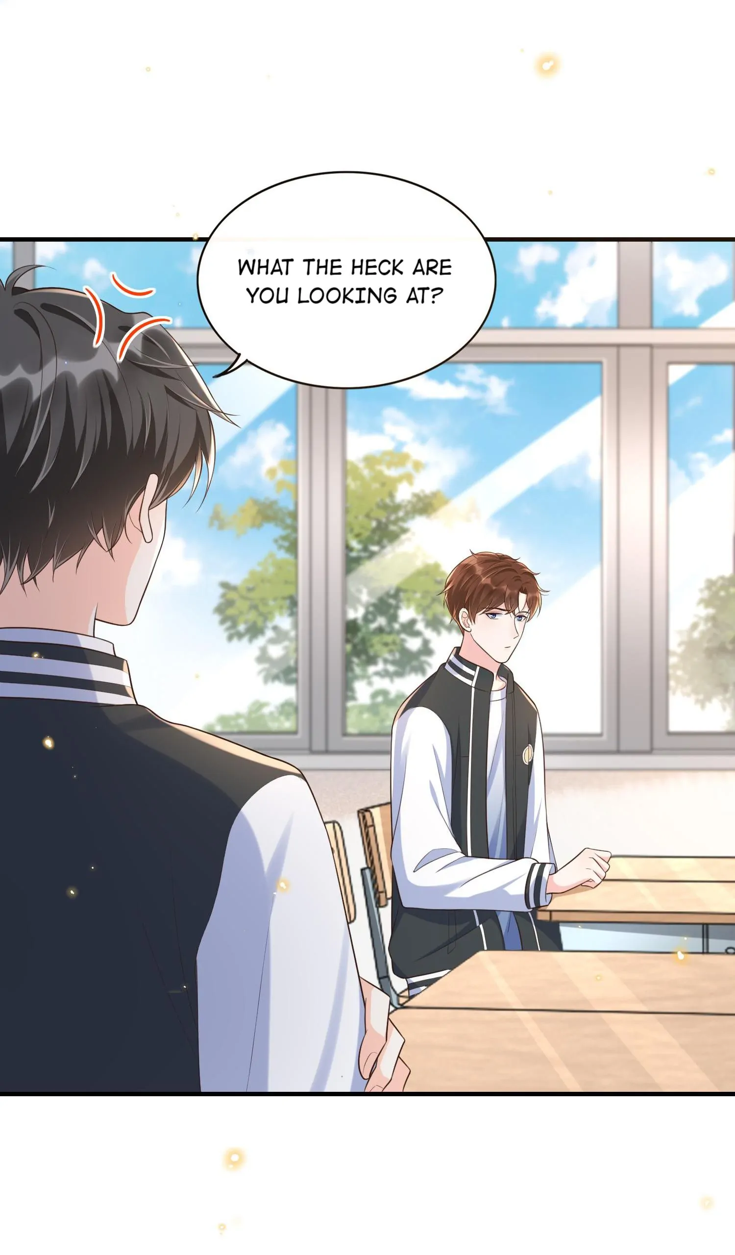 It’s Never Too Late for Sweetness (Official) - 5 - It's A One-Sided Love! manhwa