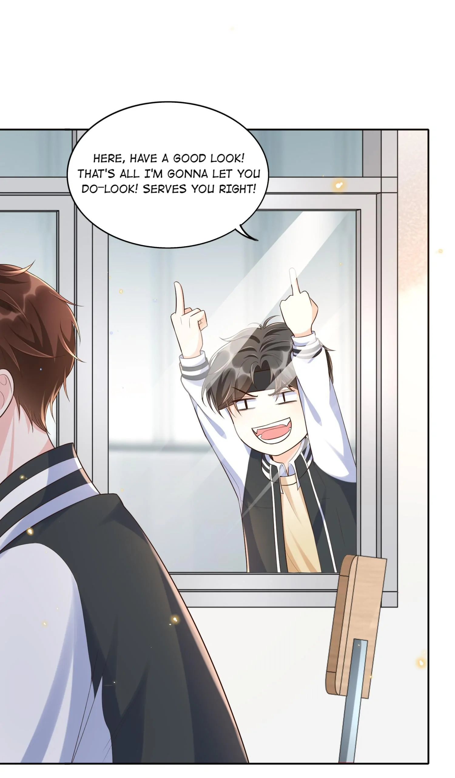 It’s Never Too Late for Sweetness (Official) - 5 - It's A One-Sided Love! manhwa