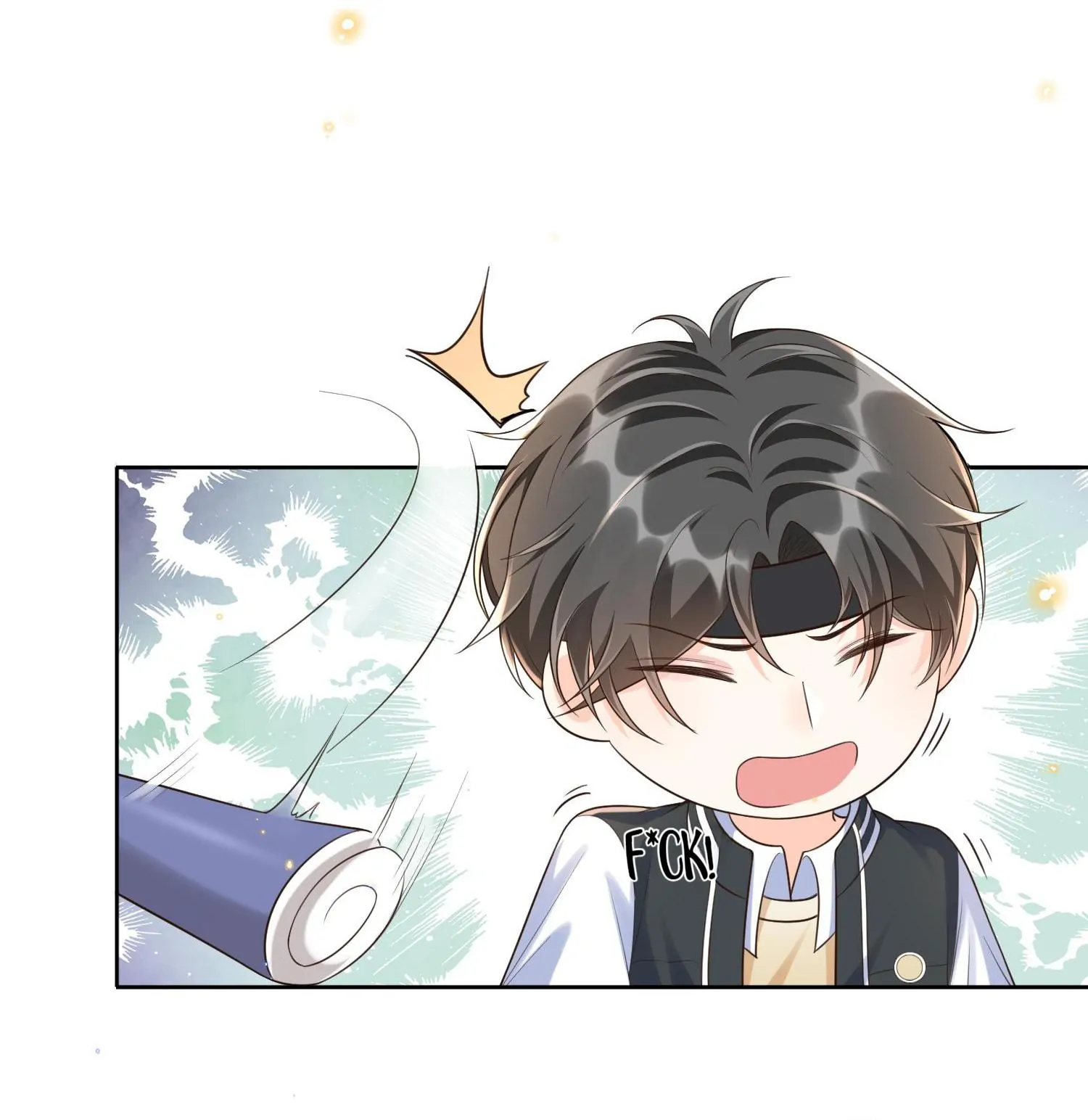 It’s Never Too Late for Sweetness (Official) - 5 - It's A One-Sided Love! manhwa
