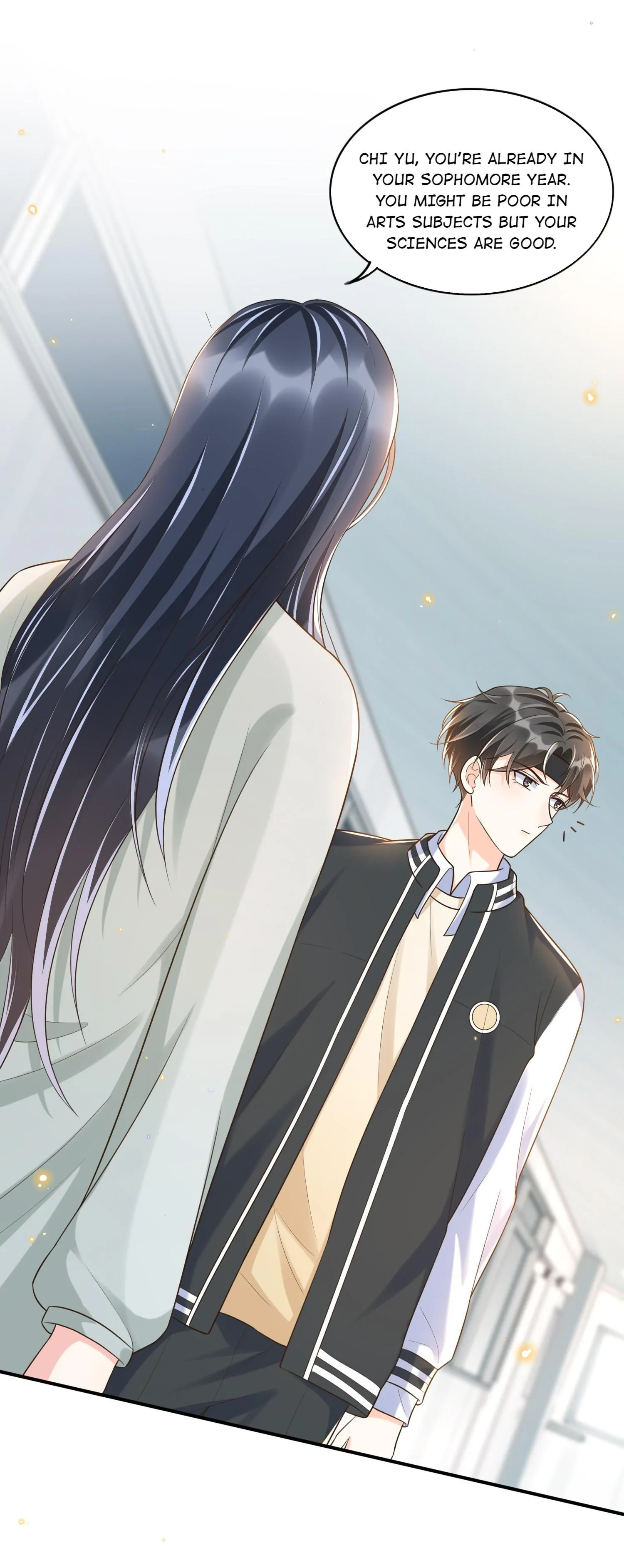 It’s Never Too Late for Sweetness (Official) - 5 - It's A One-Sided Love! manhwa