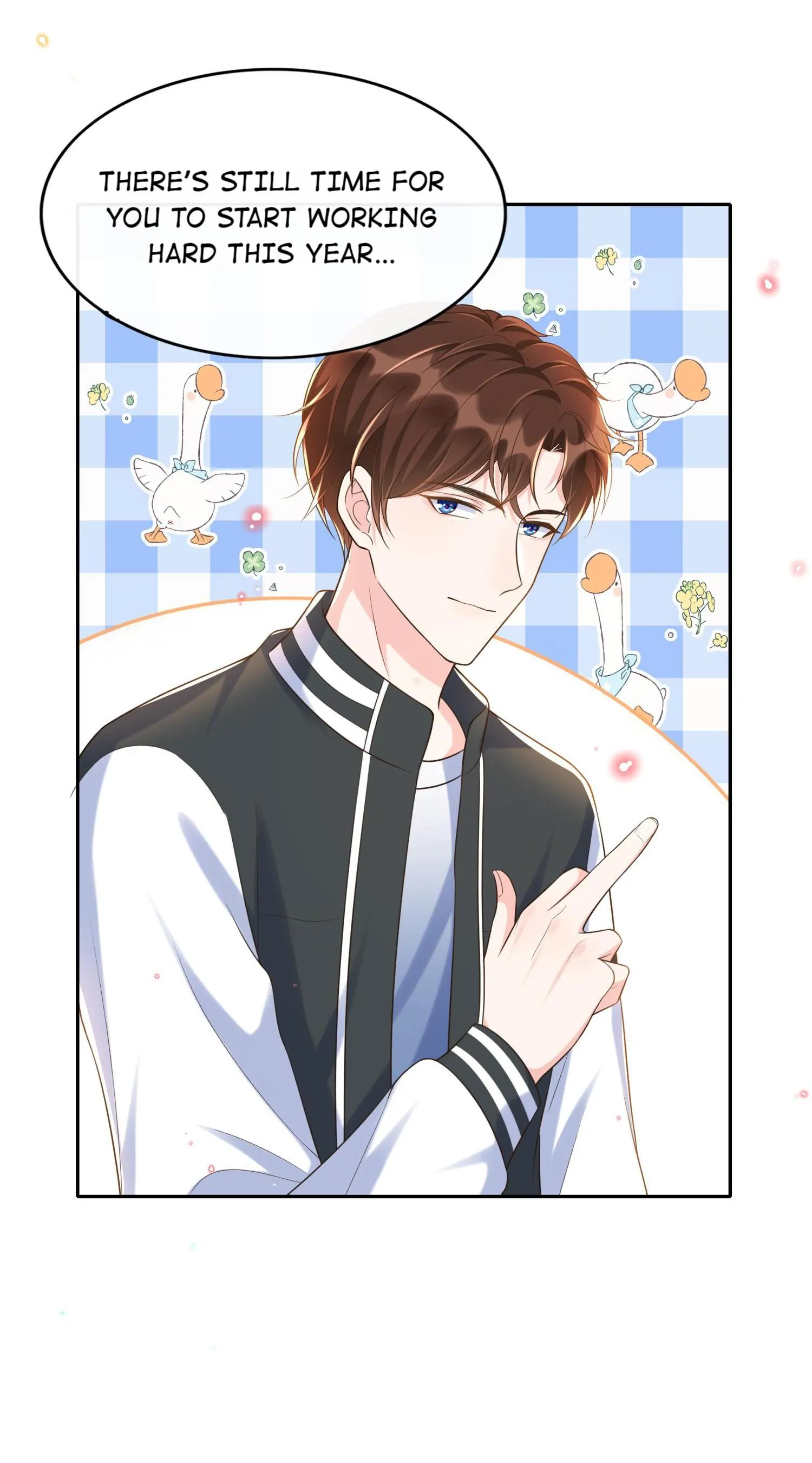 It’s Never Too Late for Sweetness (Official) - 5 - It's A One-Sided Love! manhwa