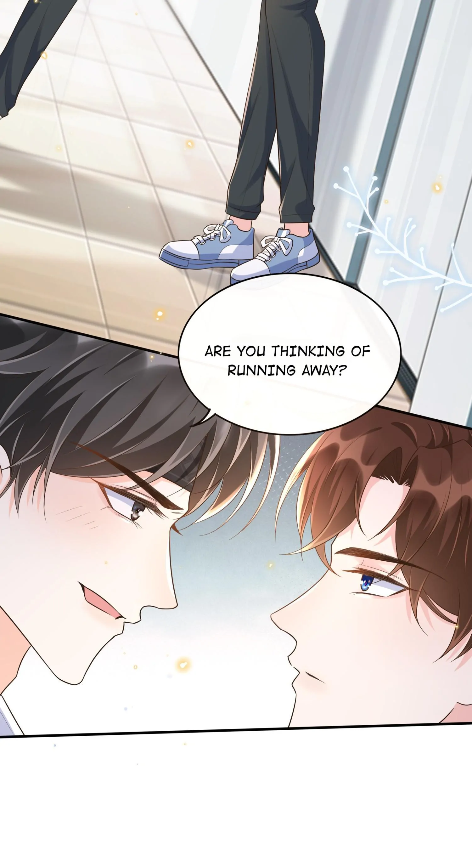 It’s Never Too Late for Sweetness (Official) - 5 - It's A One-Sided Love! manhwa