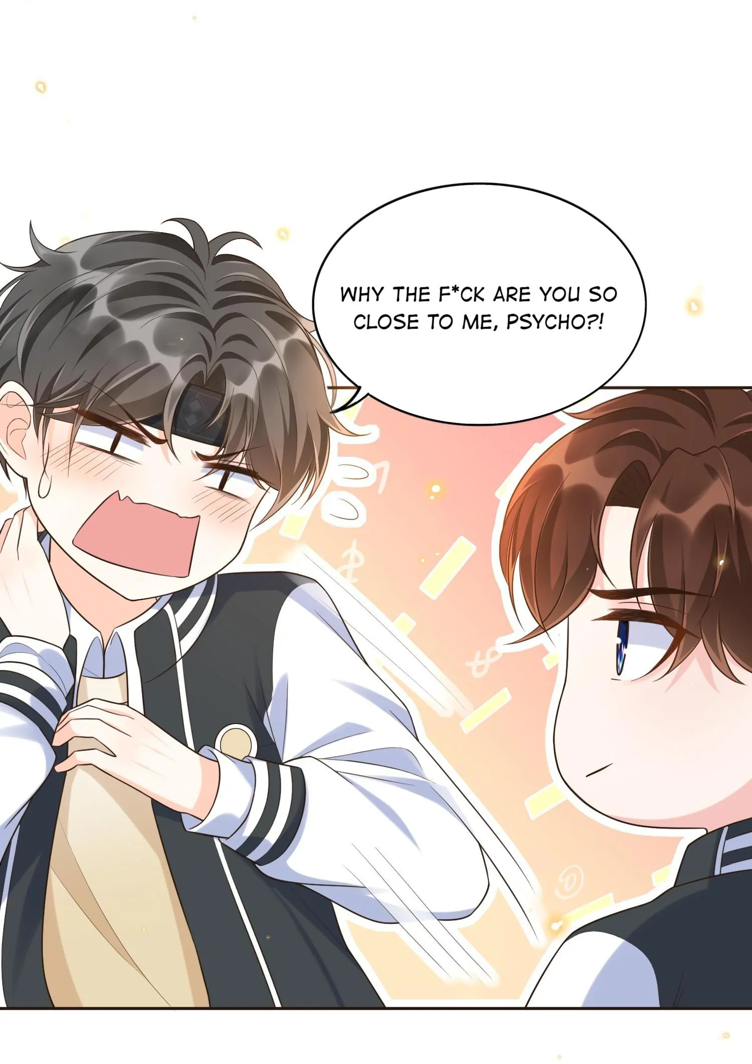 It’s Never Too Late for Sweetness (Official) - 5 - It's A One-Sided Love! manhwa