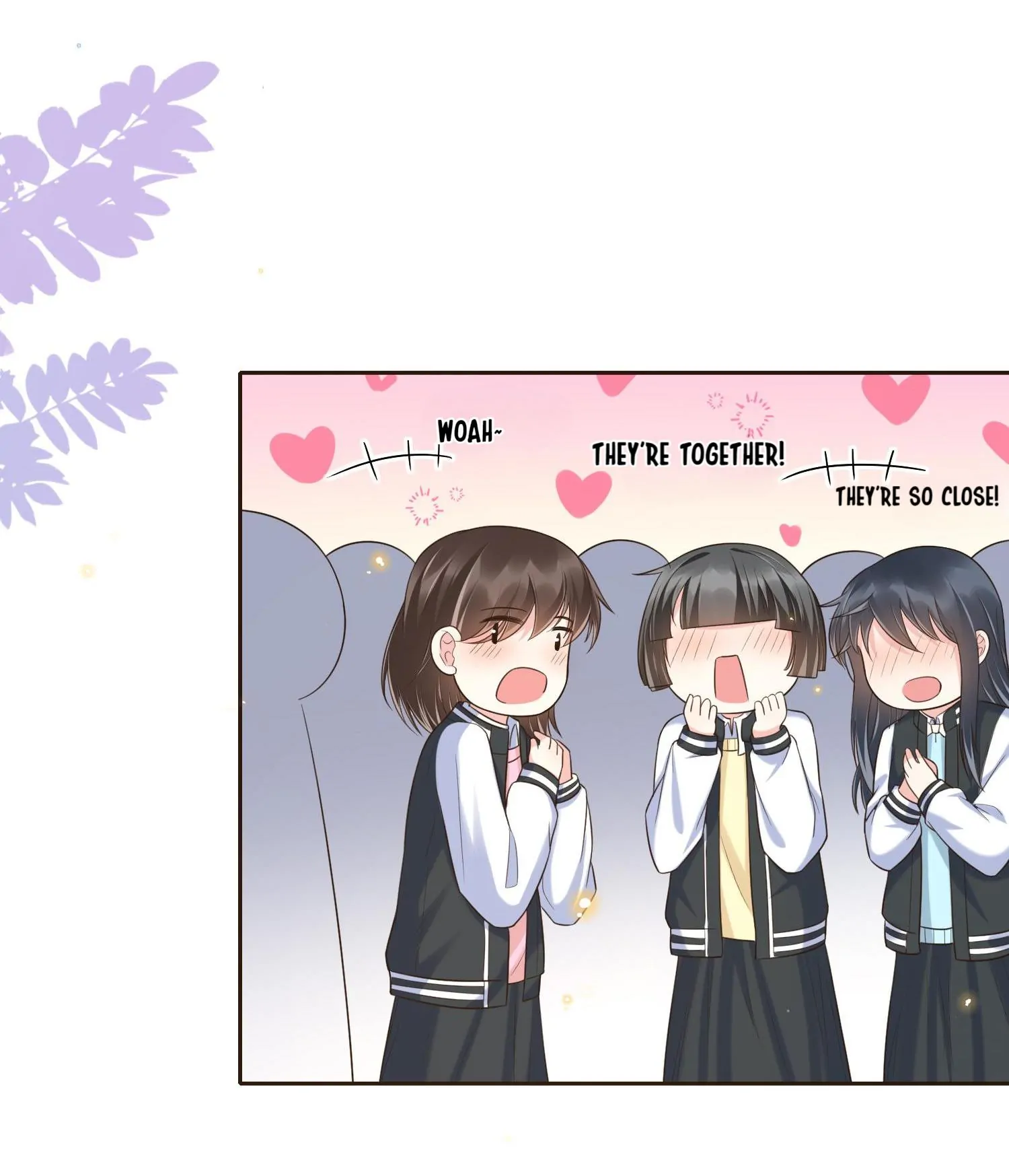 It’s Never Too Late for Sweetness (Official) - 5 - It's A One-Sided Love! manhwa