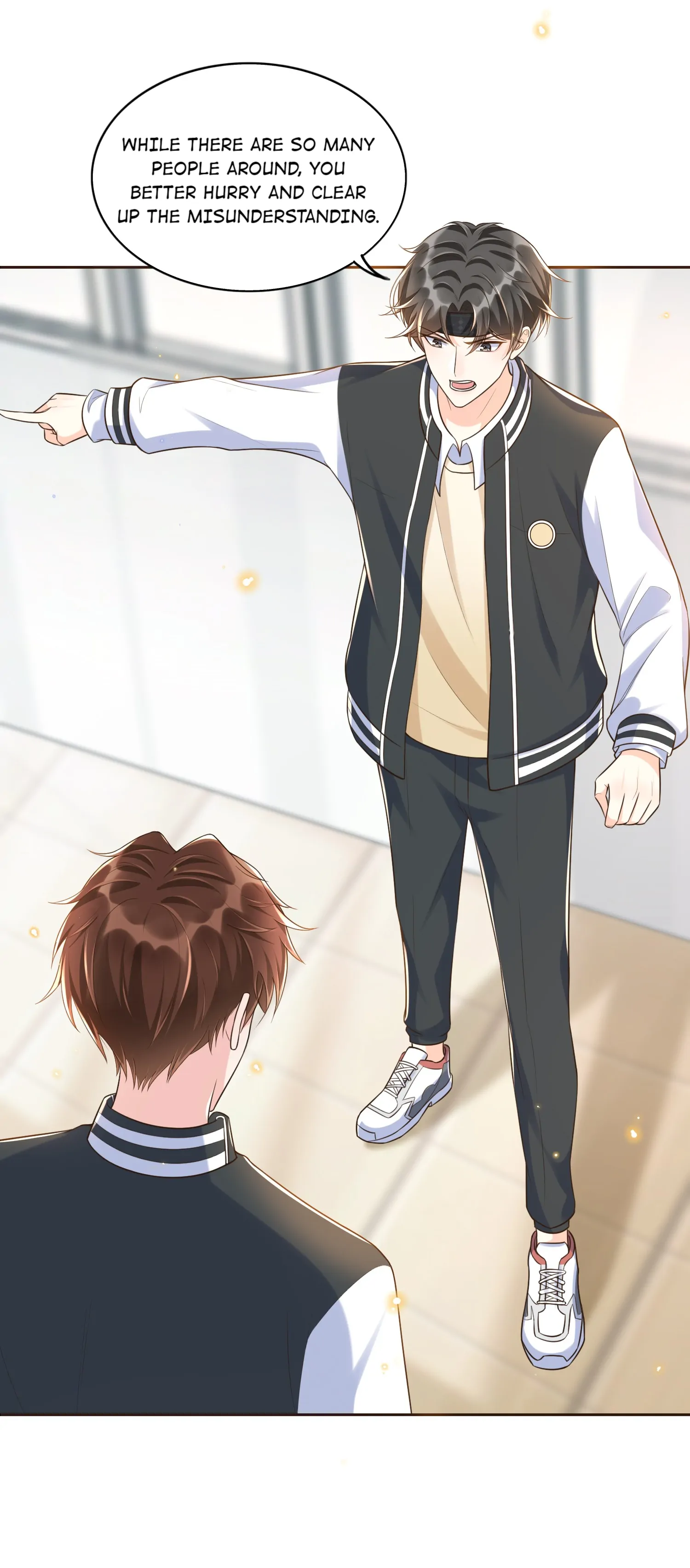 It’s Never Too Late for Sweetness (Official) - 5 - It's A One-Sided Love! manhwa