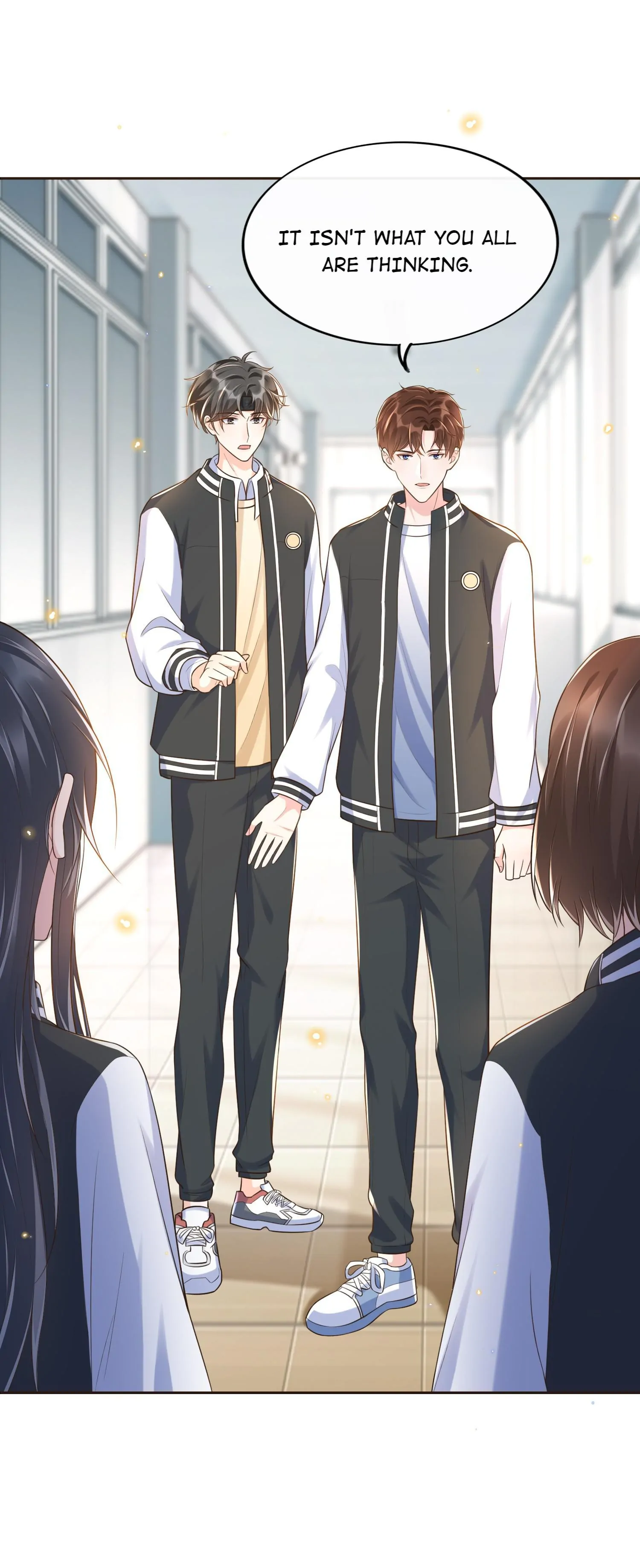 It’s Never Too Late for Sweetness (Official) - 5 - It's A One-Sided Love! manhwa
