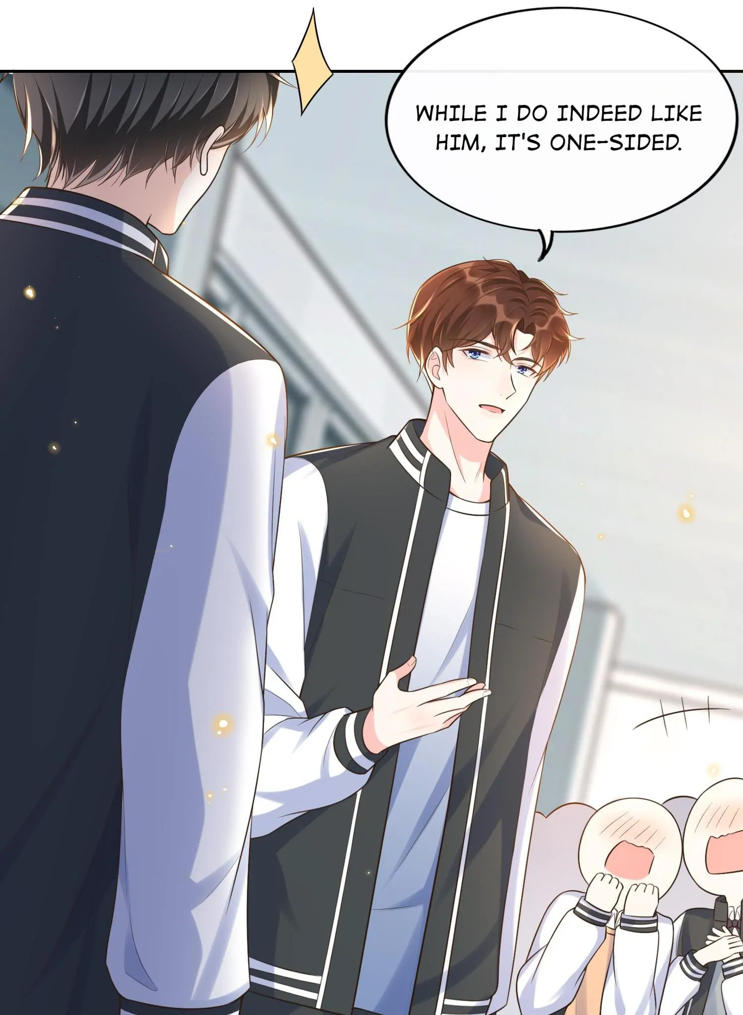 It’s Never Too Late for Sweetness (Official) - 5 - It's A One-Sided Love! manhwa