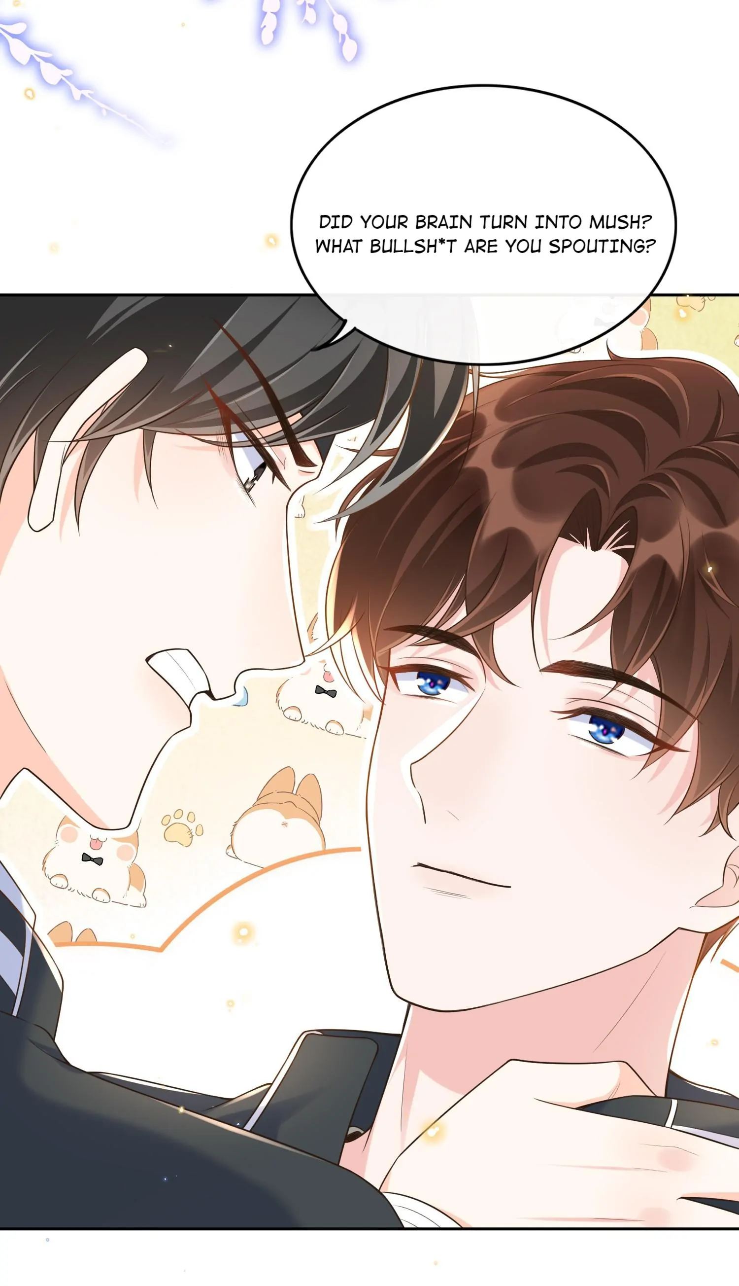 It’s Never Too Late for Sweetness (Official) - 5 - It's A One-Sided Love! manhwa