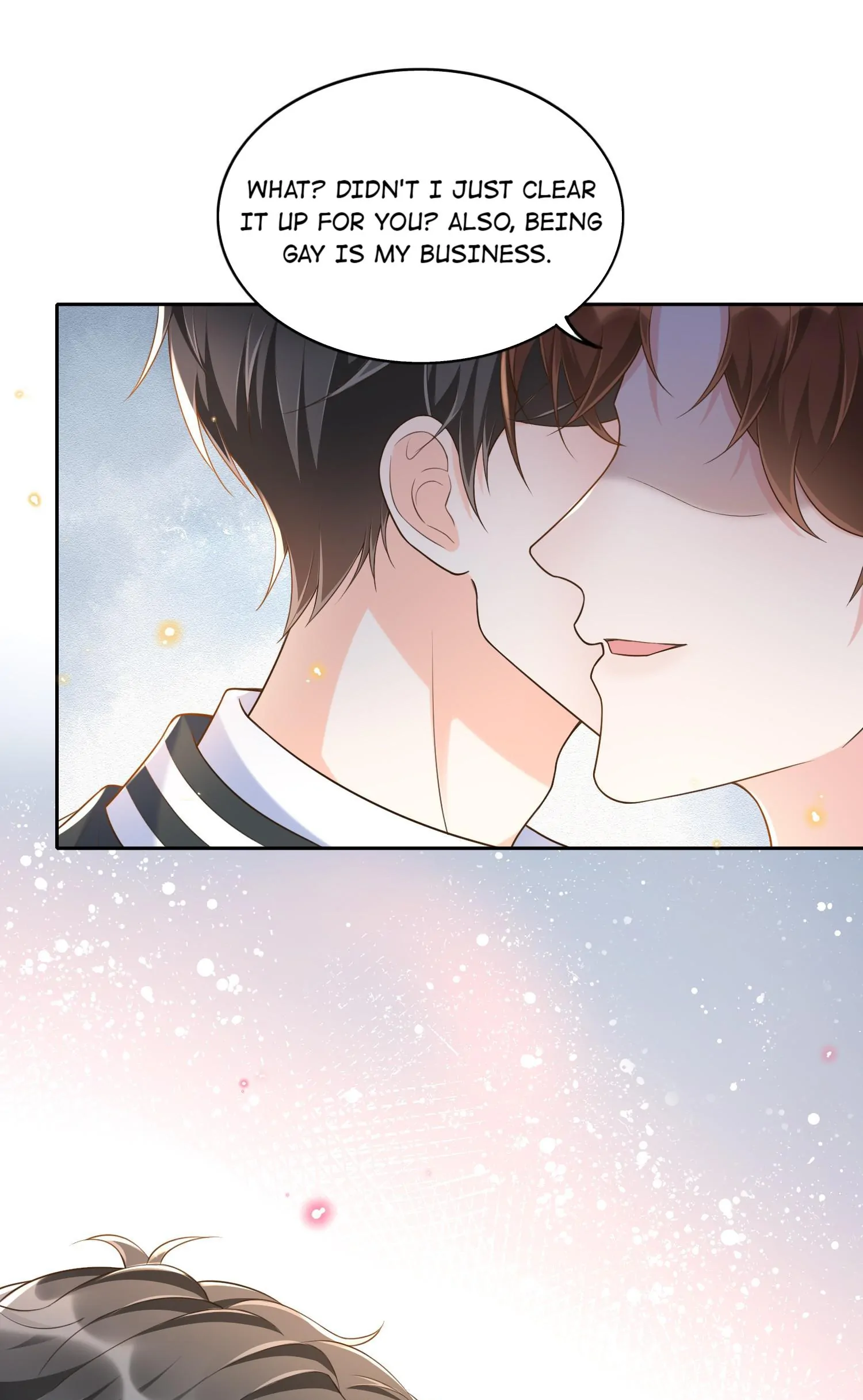 It’s Never Too Late for Sweetness (Official) - 5 - It's A One-Sided Love! manhwa