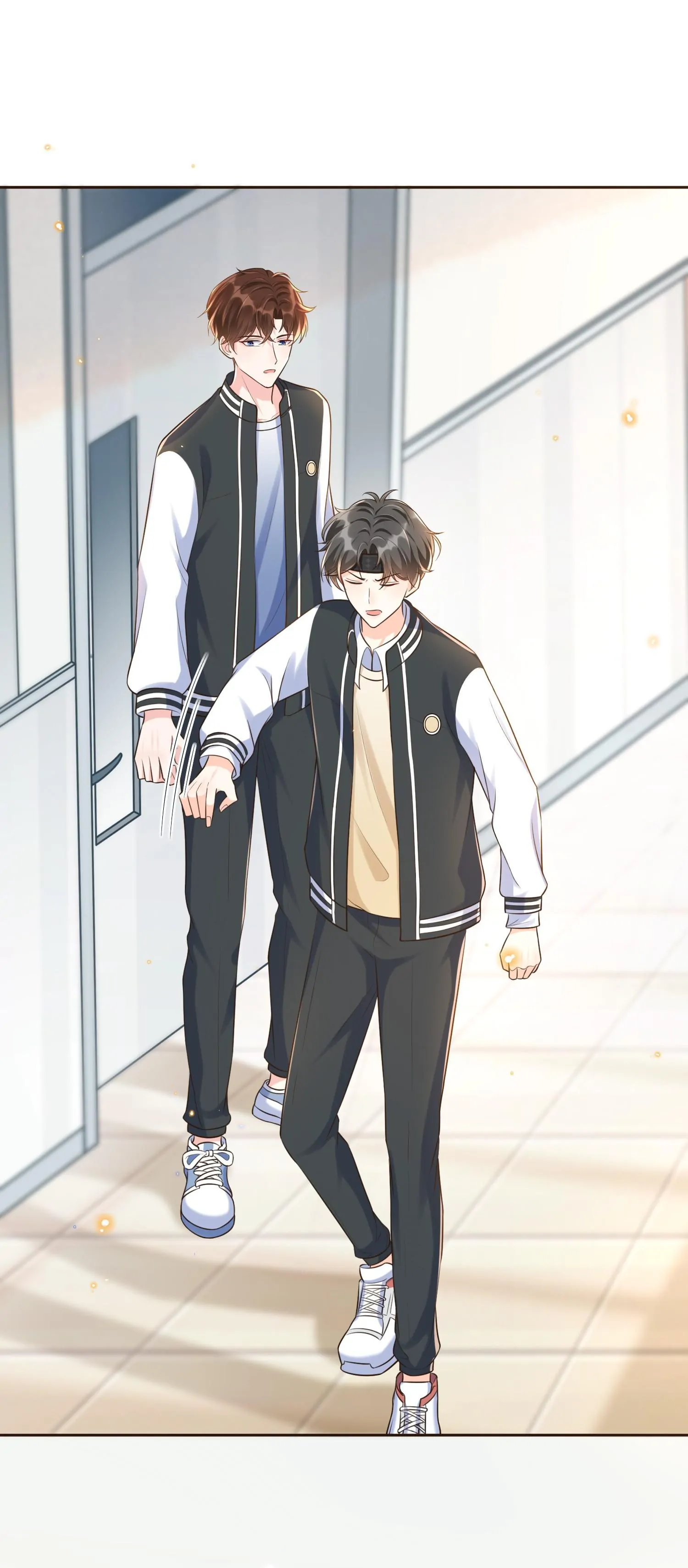 It’s Never Too Late for Sweetness (Official) - 5 - It's A One-Sided Love! manhwa