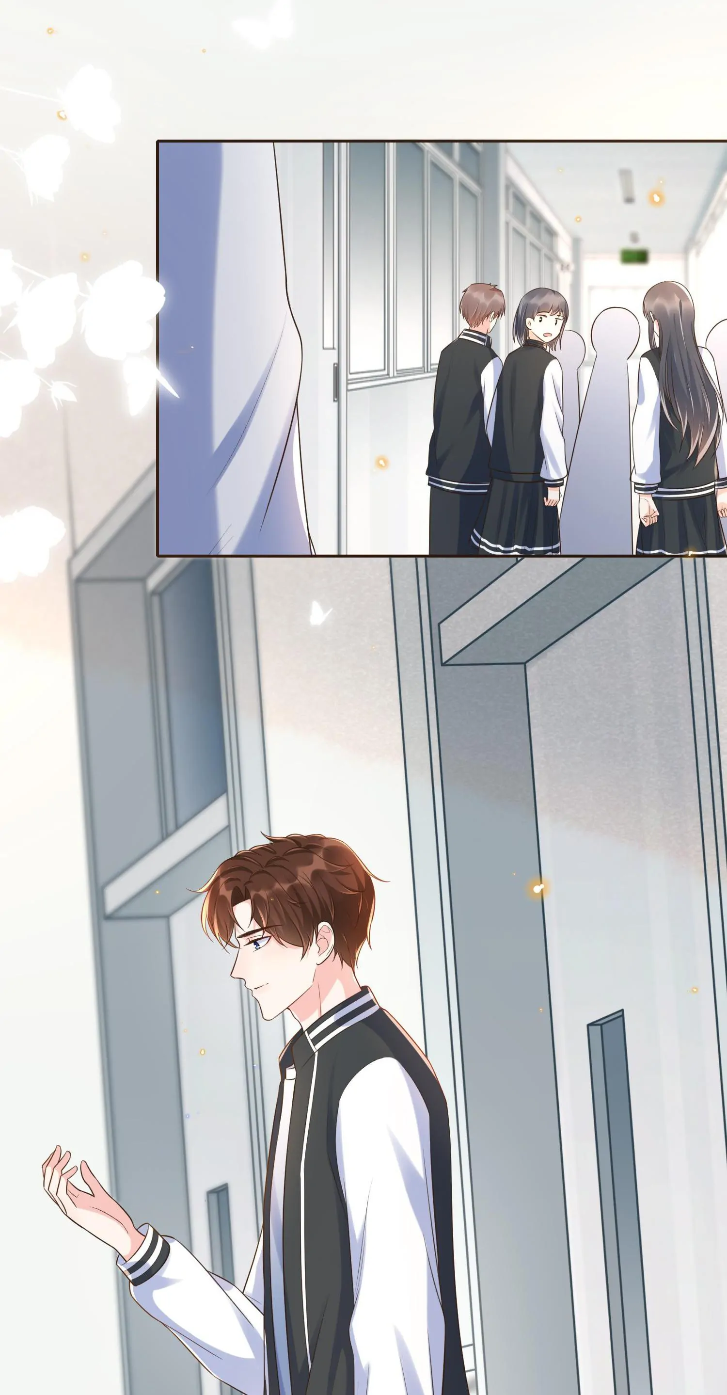 It’s Never Too Late for Sweetness (Official) - 5 - It's A One-Sided Love! manhwa